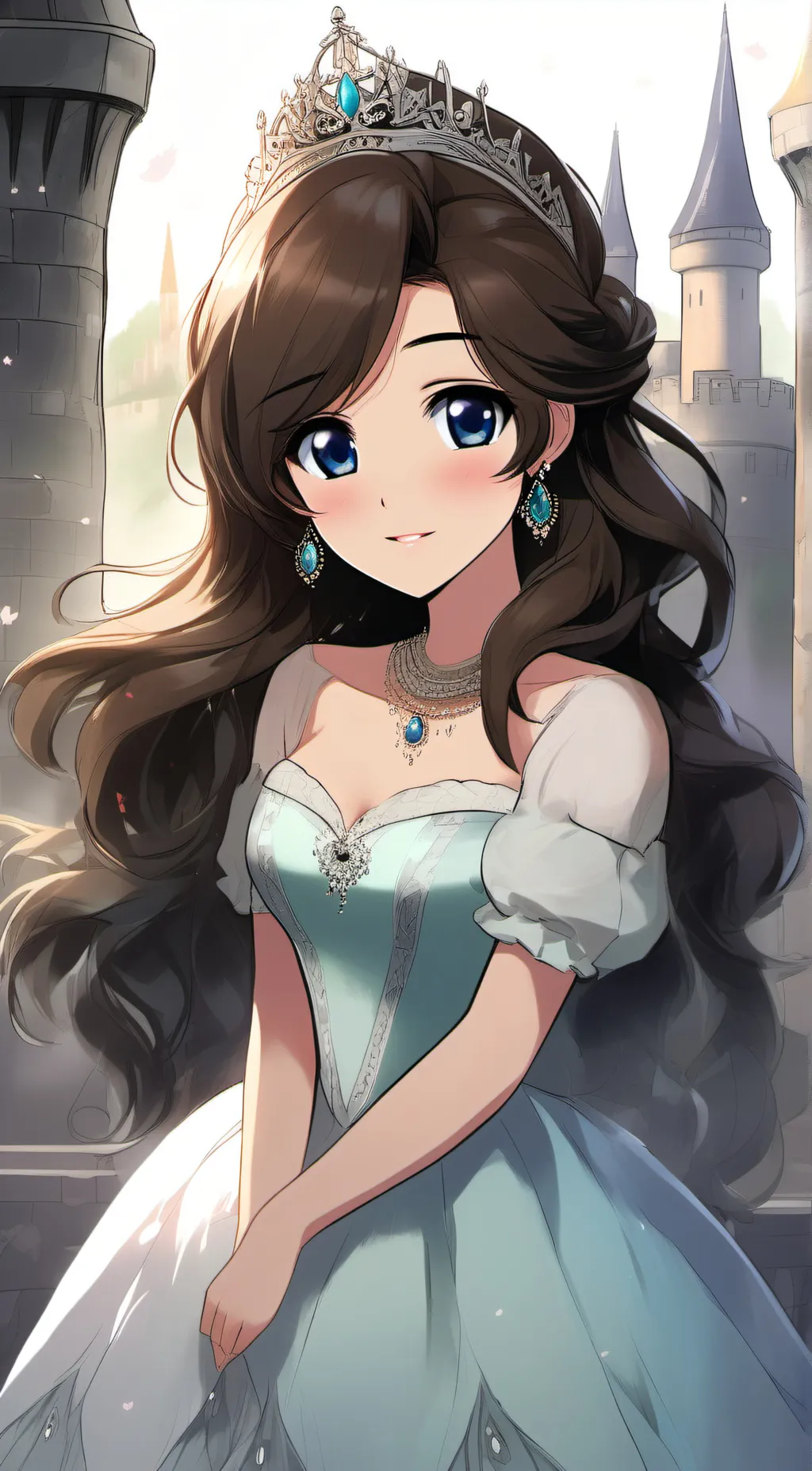 Talkie AI - Chat with Princess Lilith