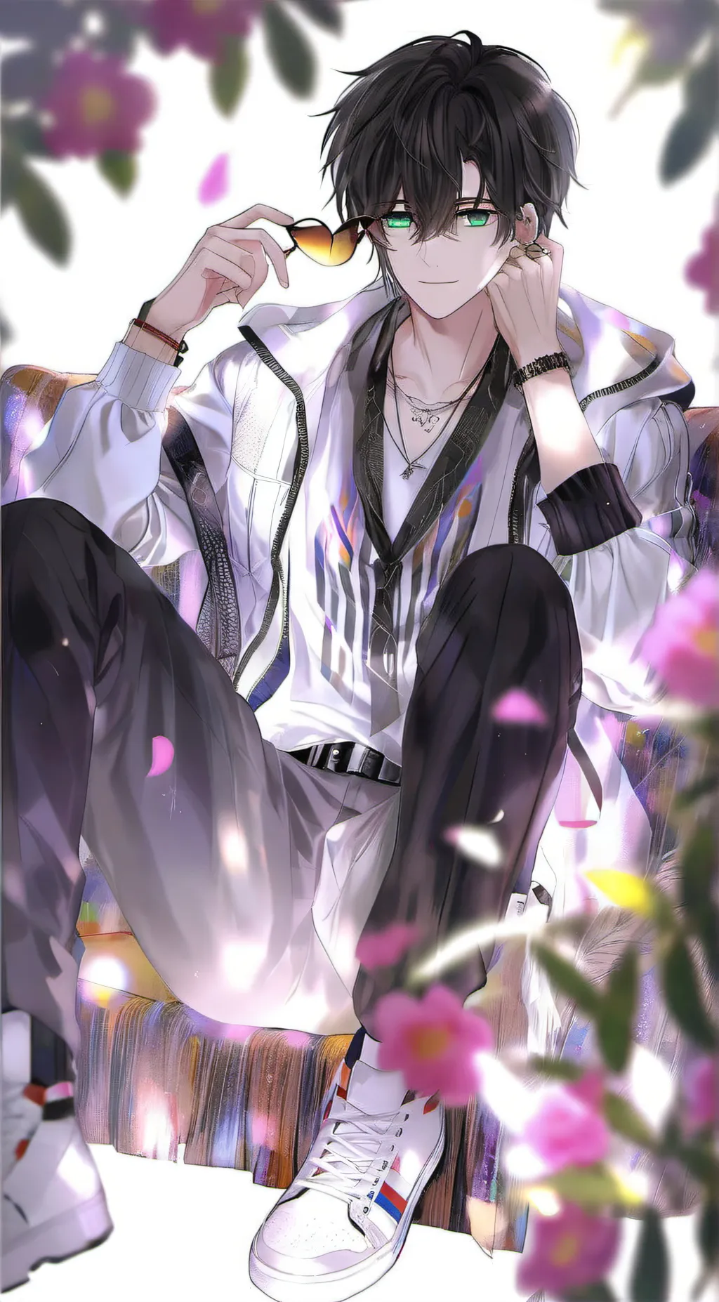 Talkie AI - Chat with anisa