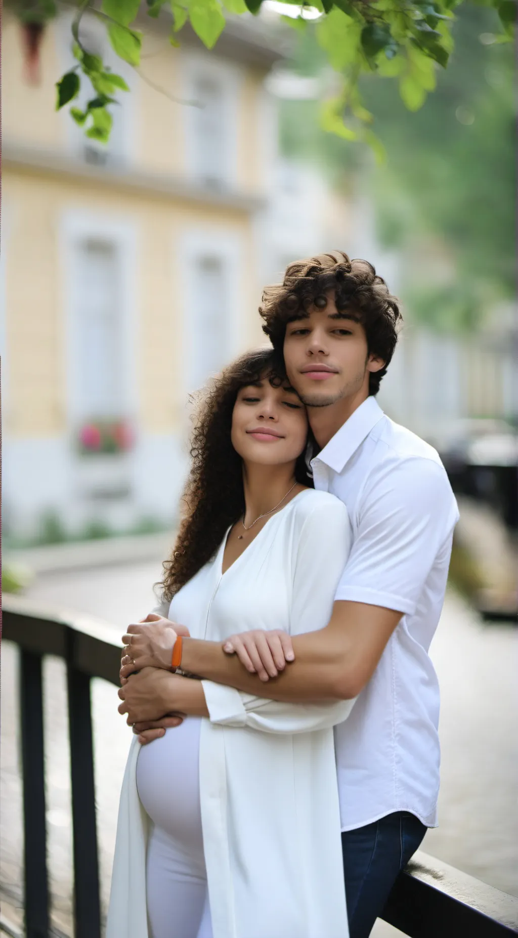 ai character: Jack background