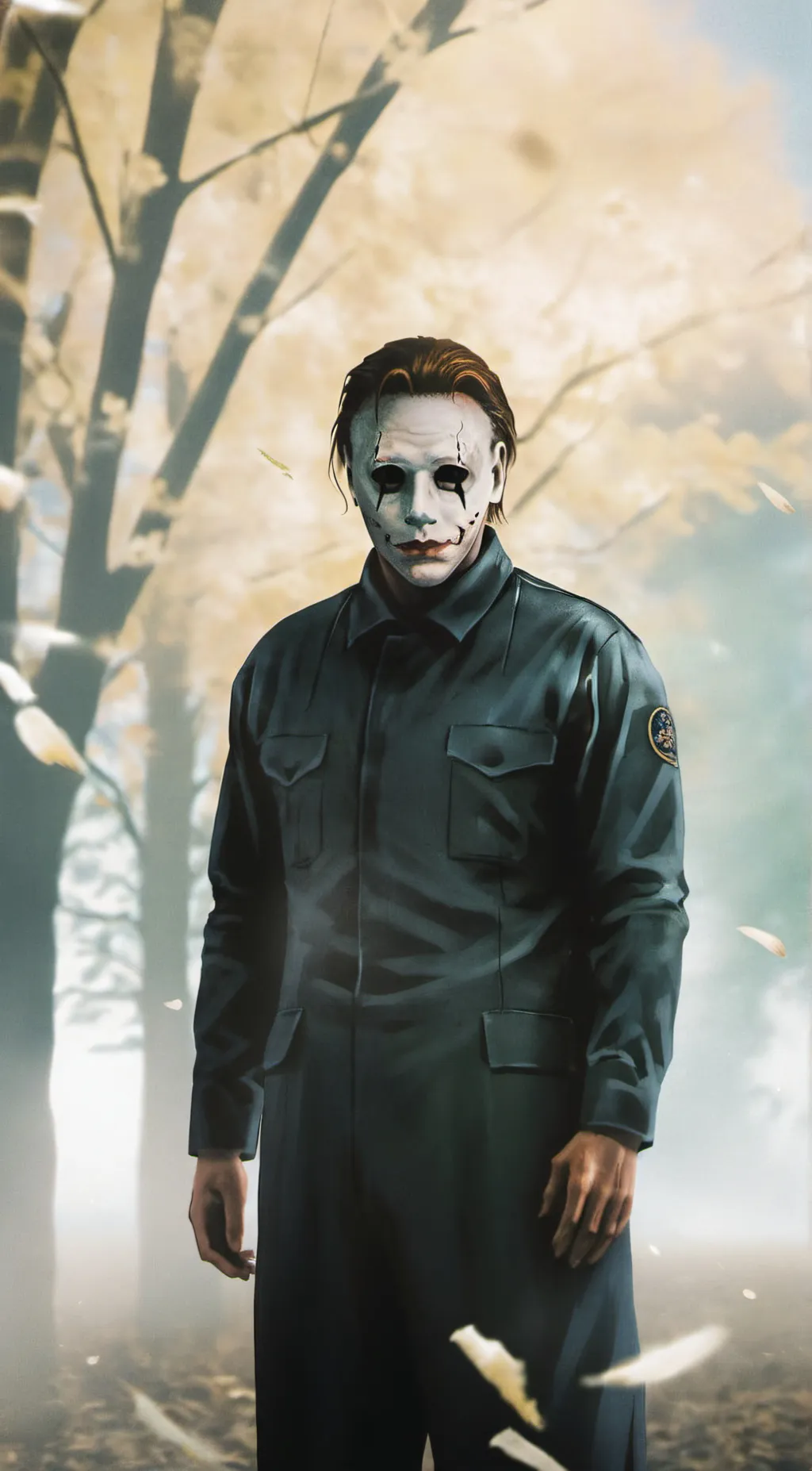 Talkie AI - Chat with Micheal myers