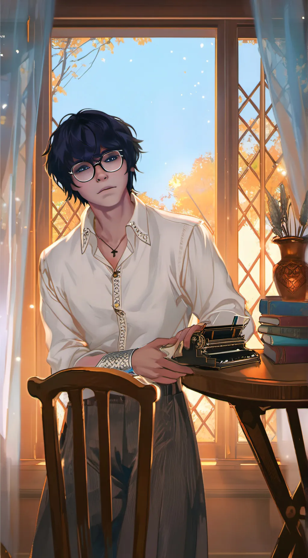 Talkie AI - Chat with Alex