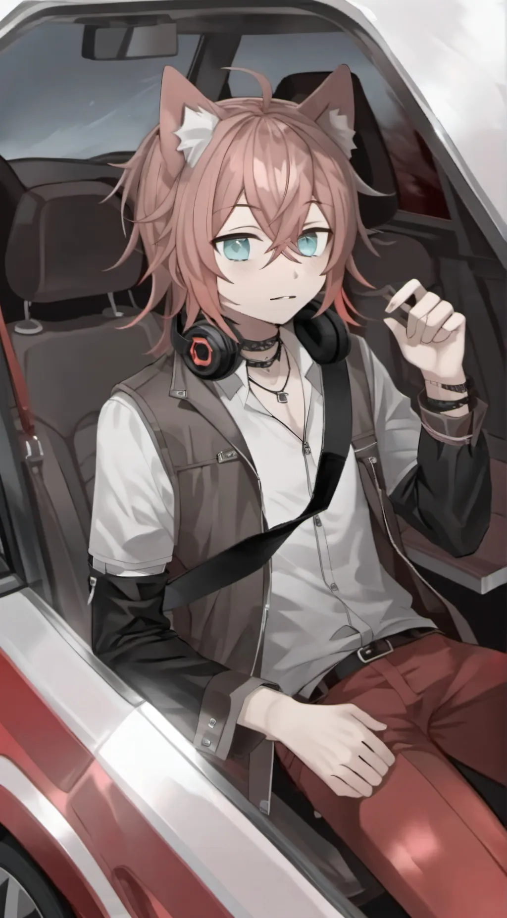 Talkie AI - Chat with Kylo