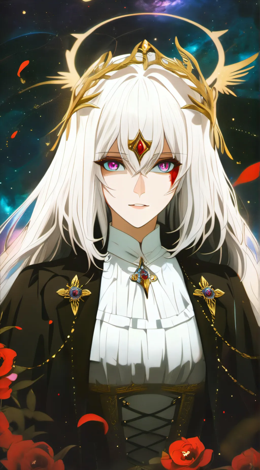 ai character: Kayena background