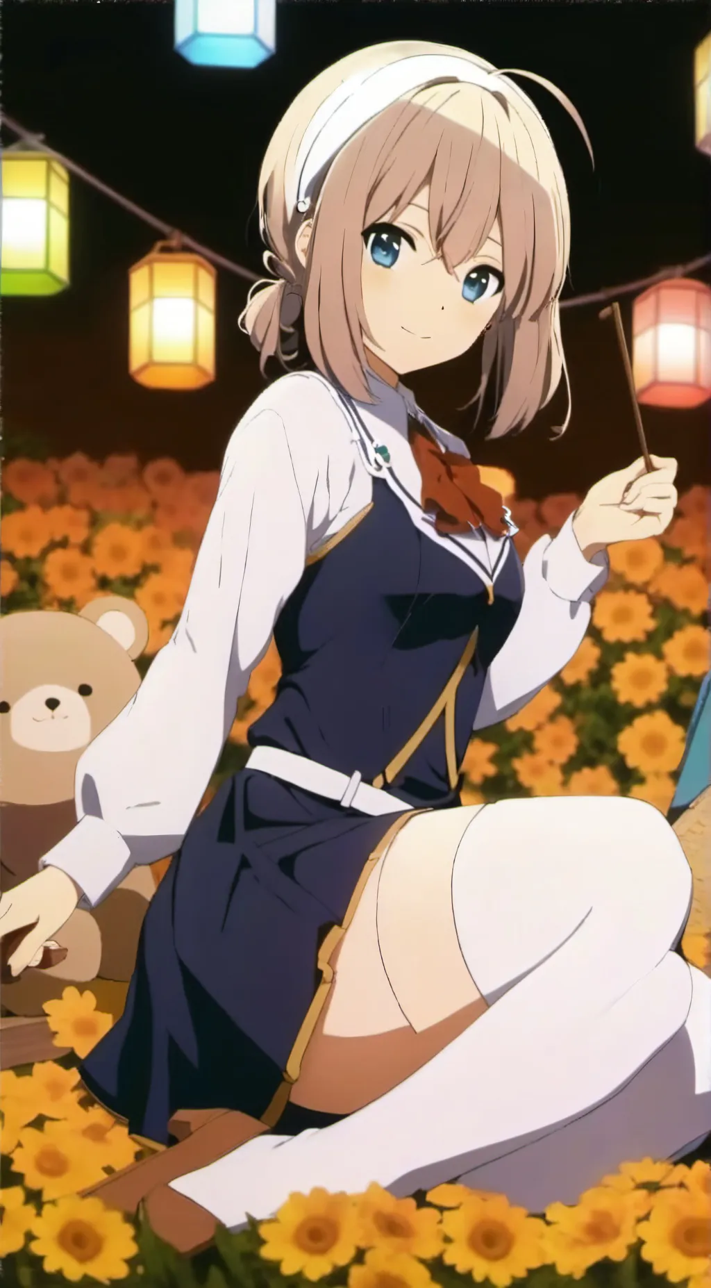 ai character: averi background