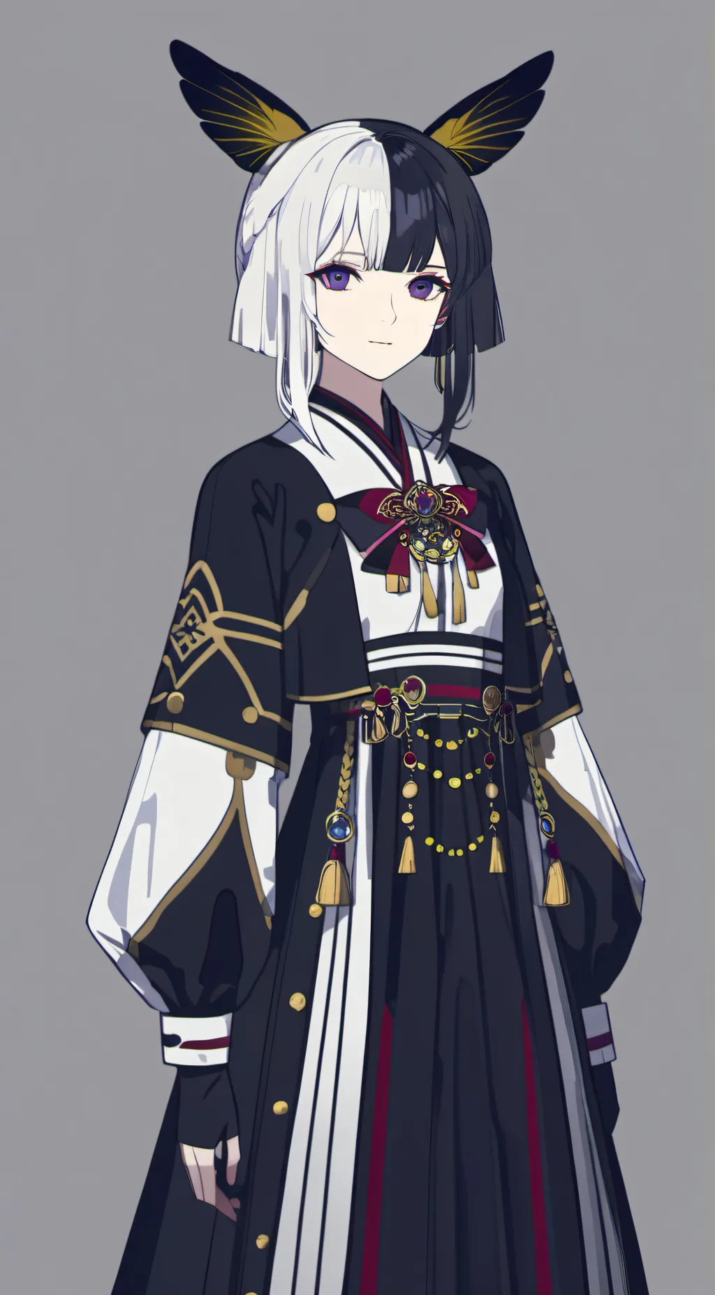 ai character: Kate background