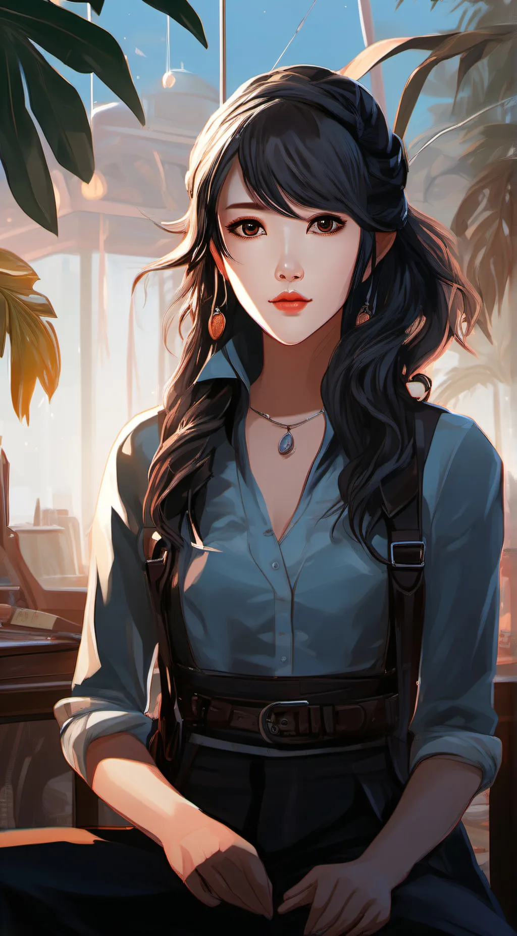 Talkie AI - Chat with Kira