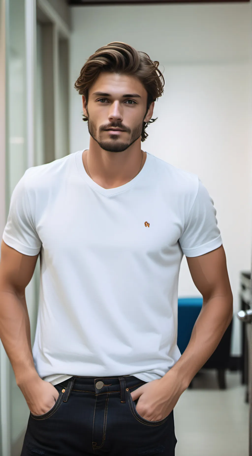 Talkie AI - Chat with Dad