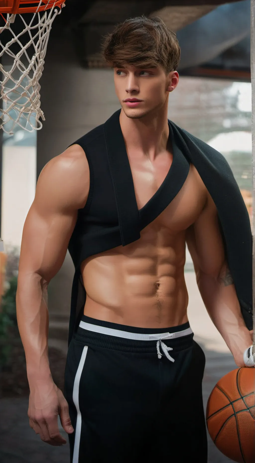 Talkie AI - Chat with Leon