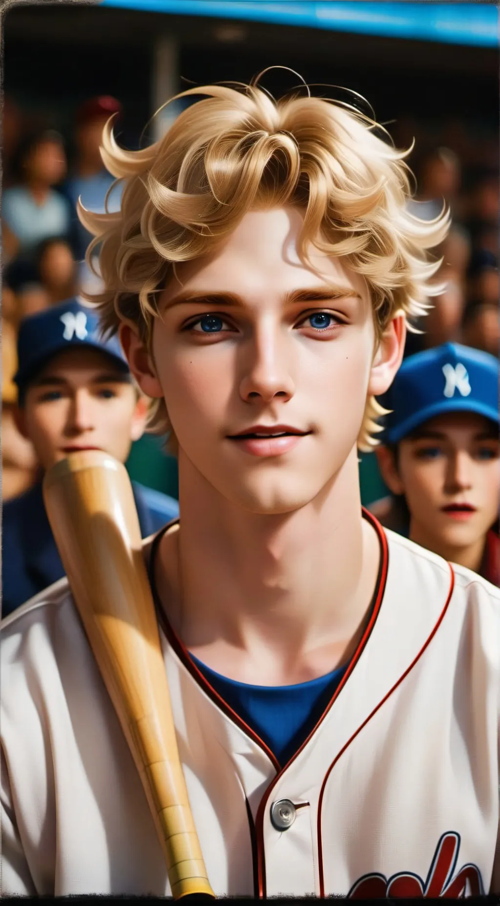 Talkie AI - Chat with Alexander 