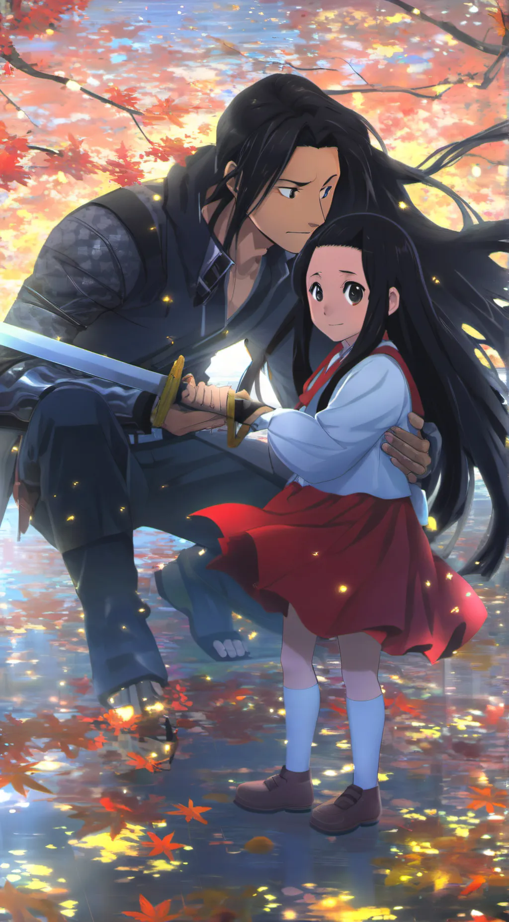 ai character: aizawa family background