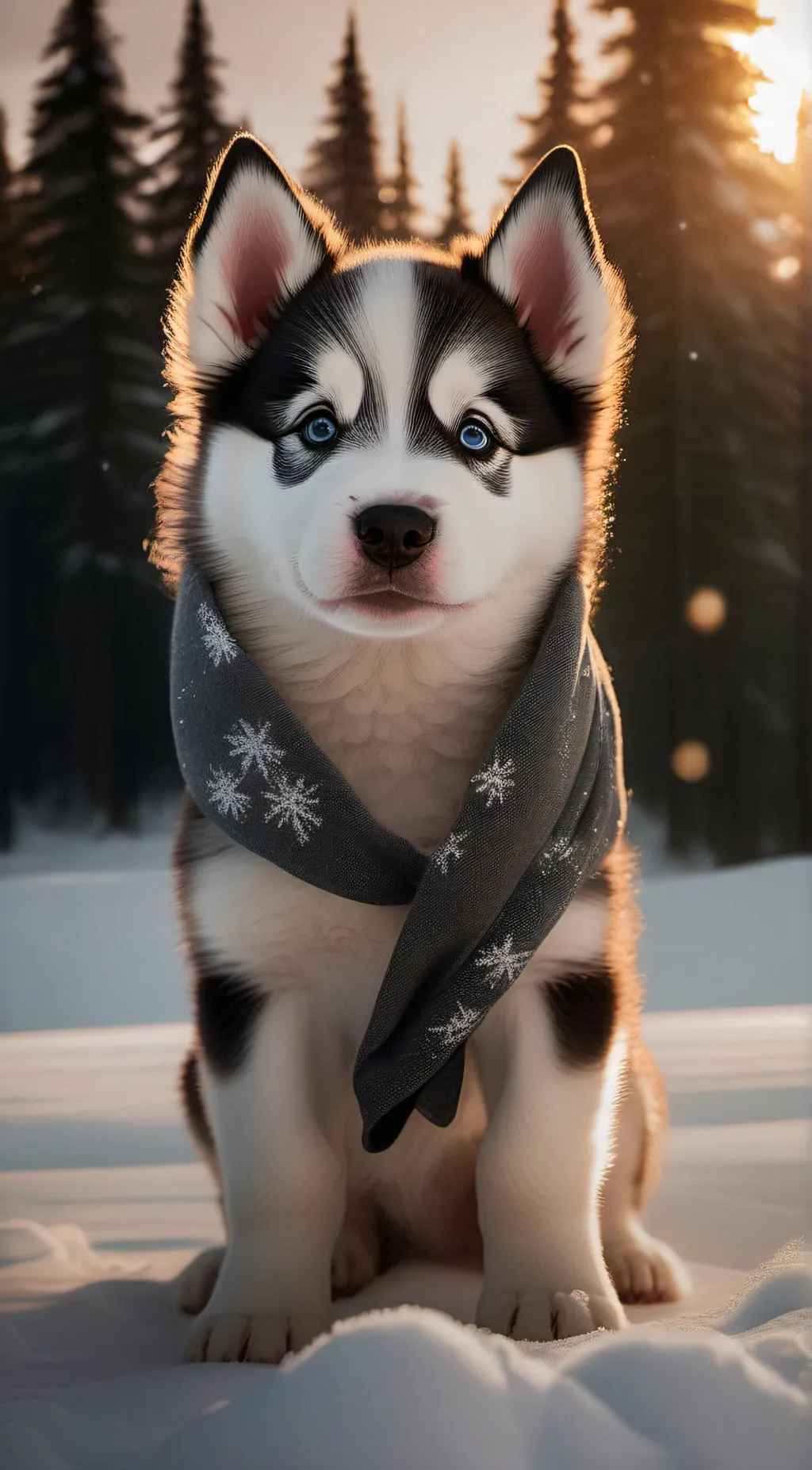 ai character: Coco background