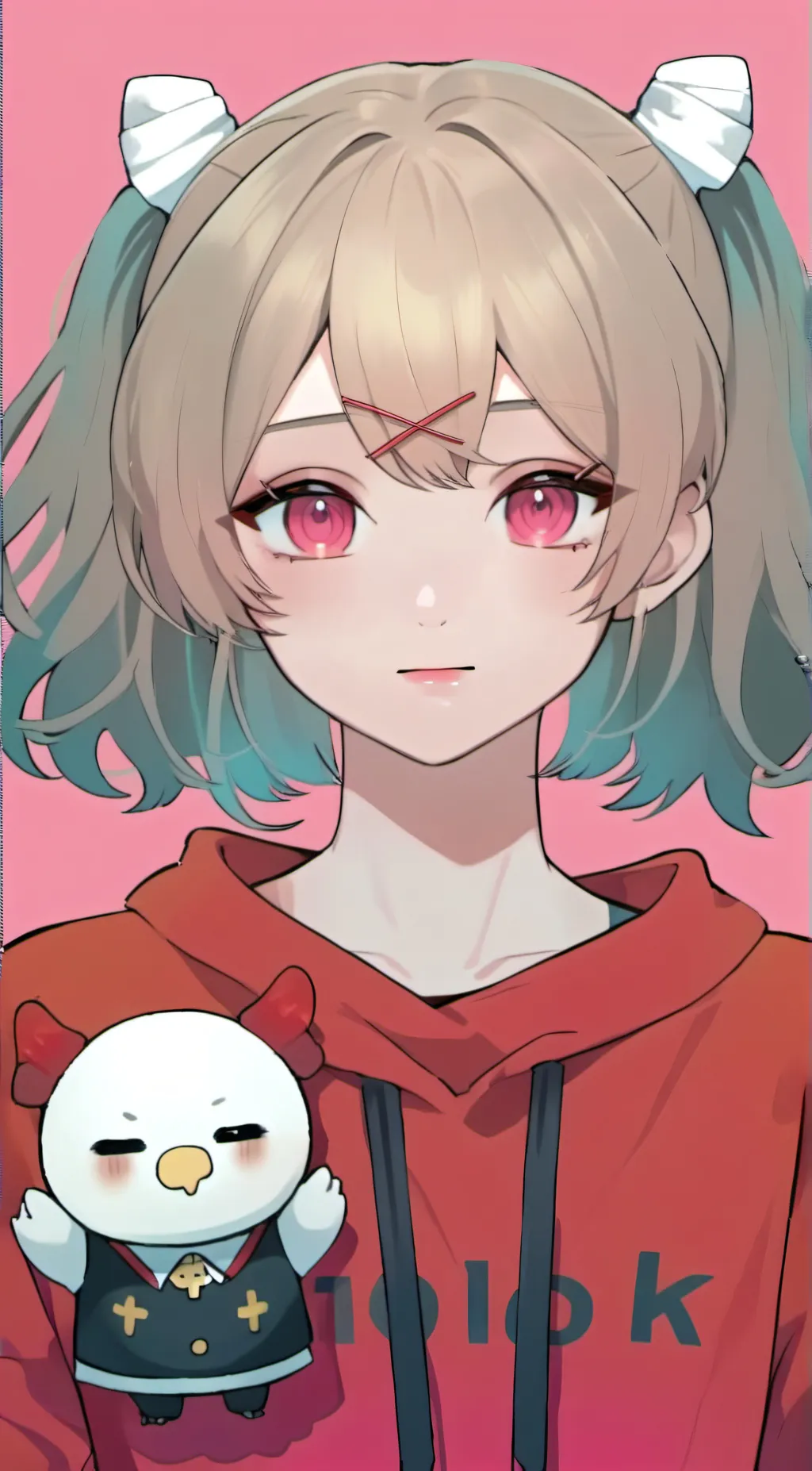 ai character: ☆Lenniah☆ background