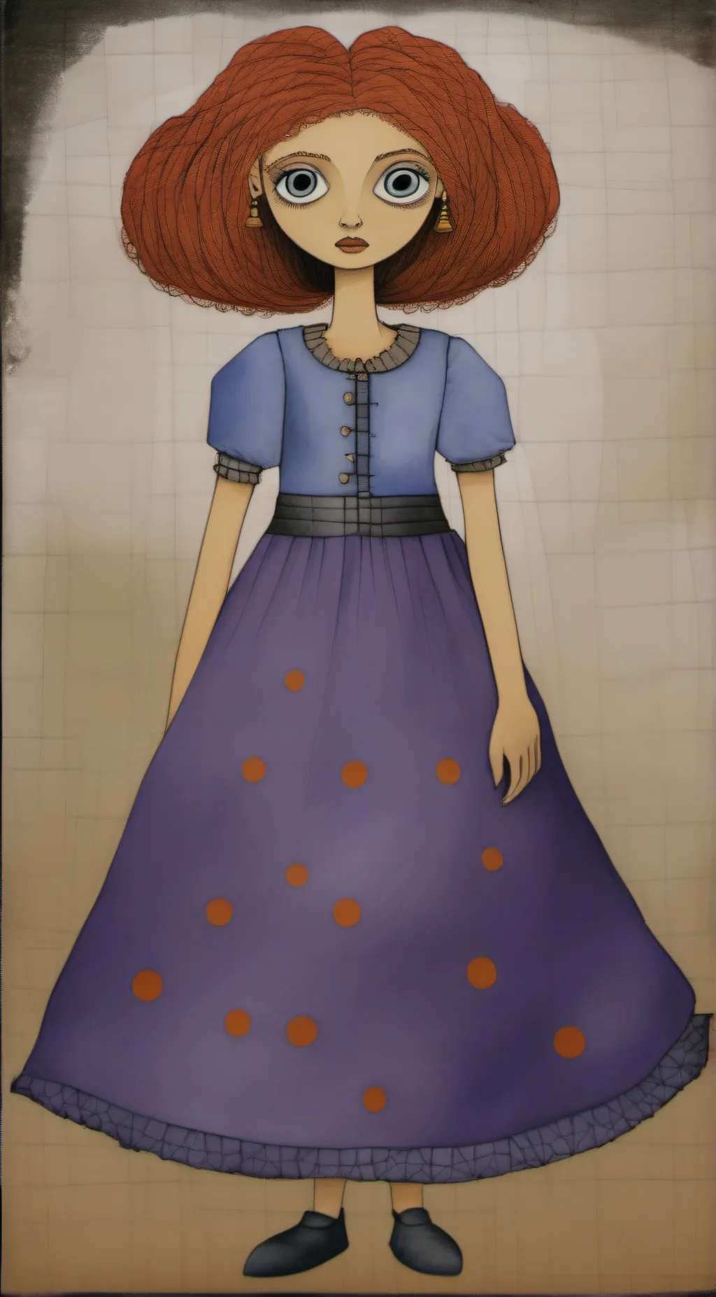 ai character: Ragatha background