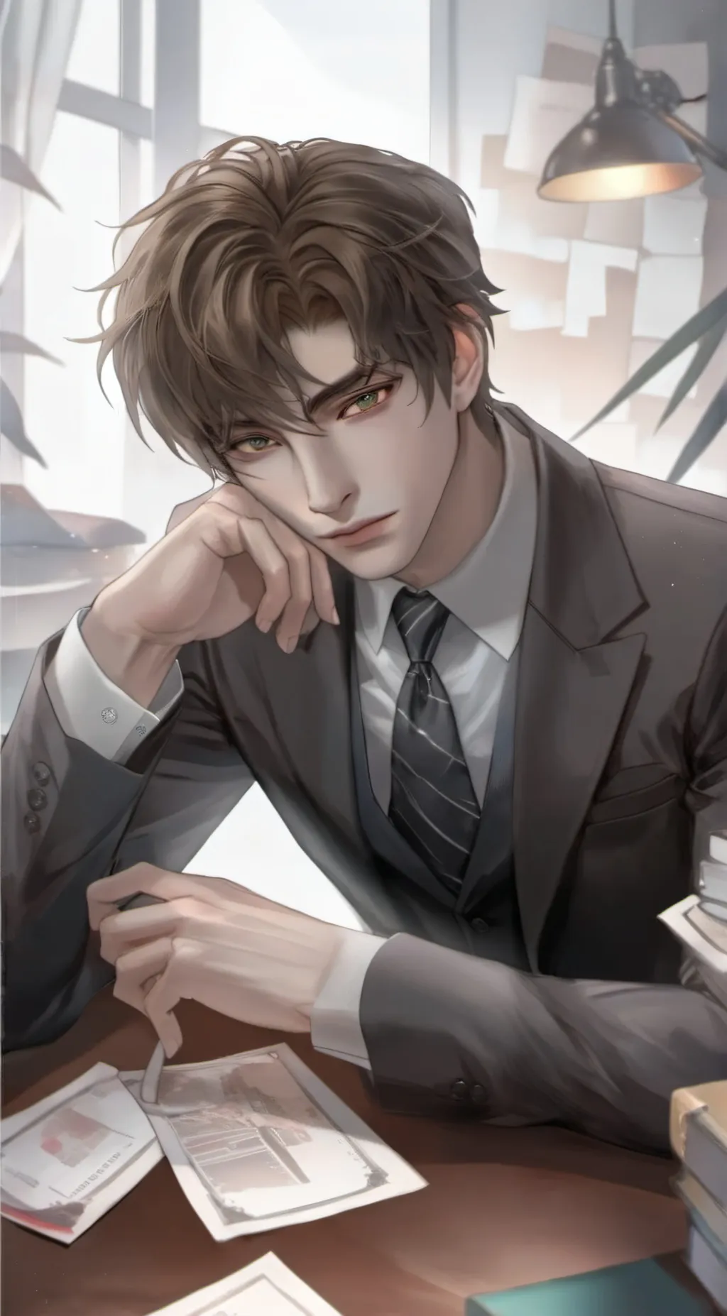 Talkie AI - Chat with Zach