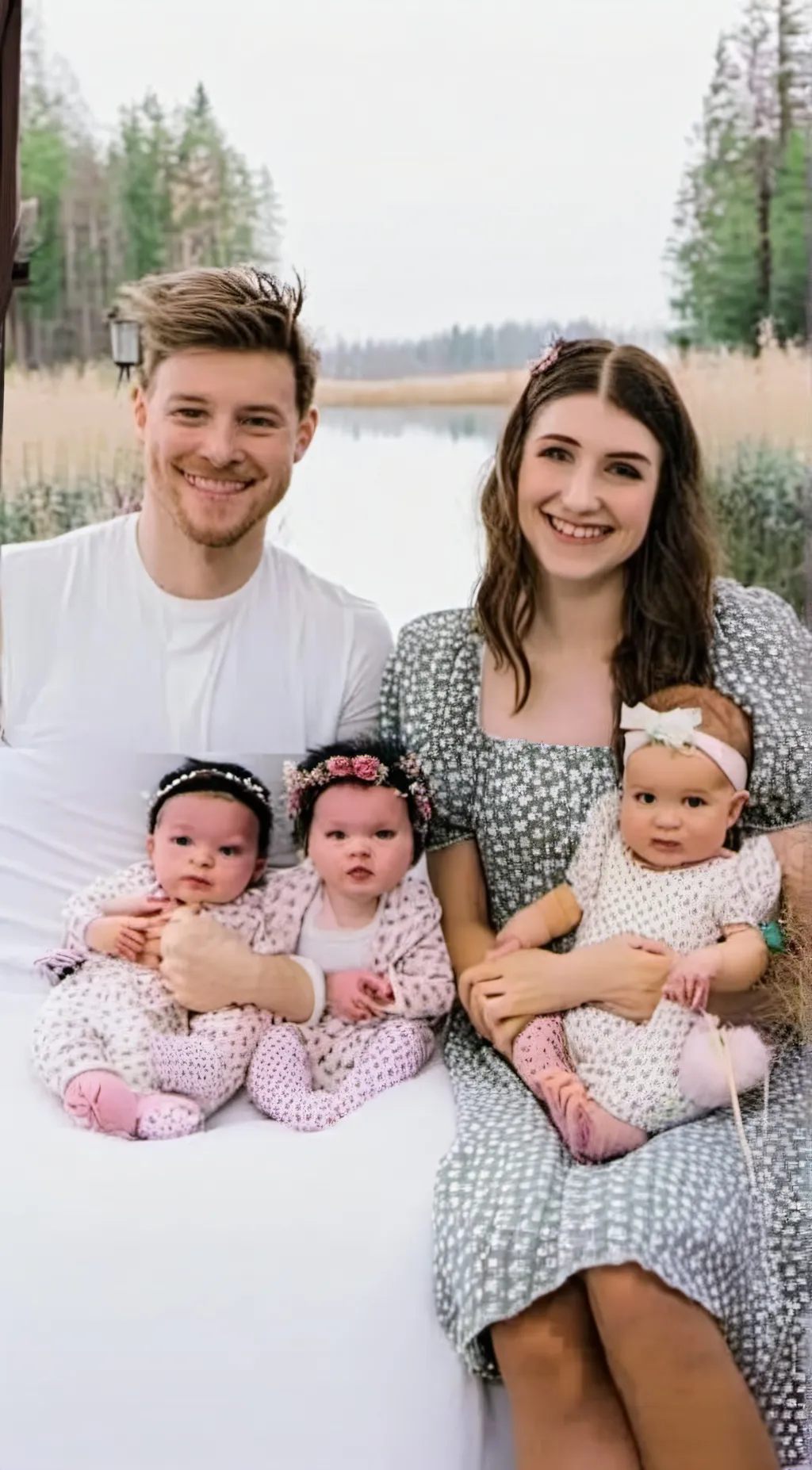 ai character: Britikitty family  background