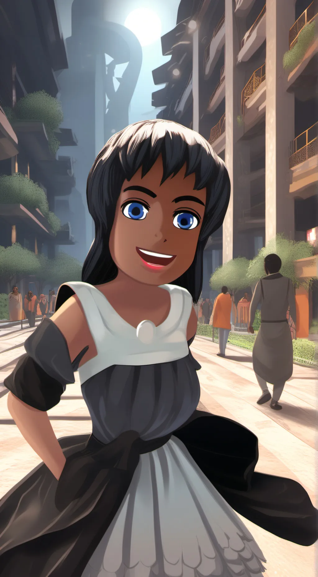 Talkie AI - Chat with maria