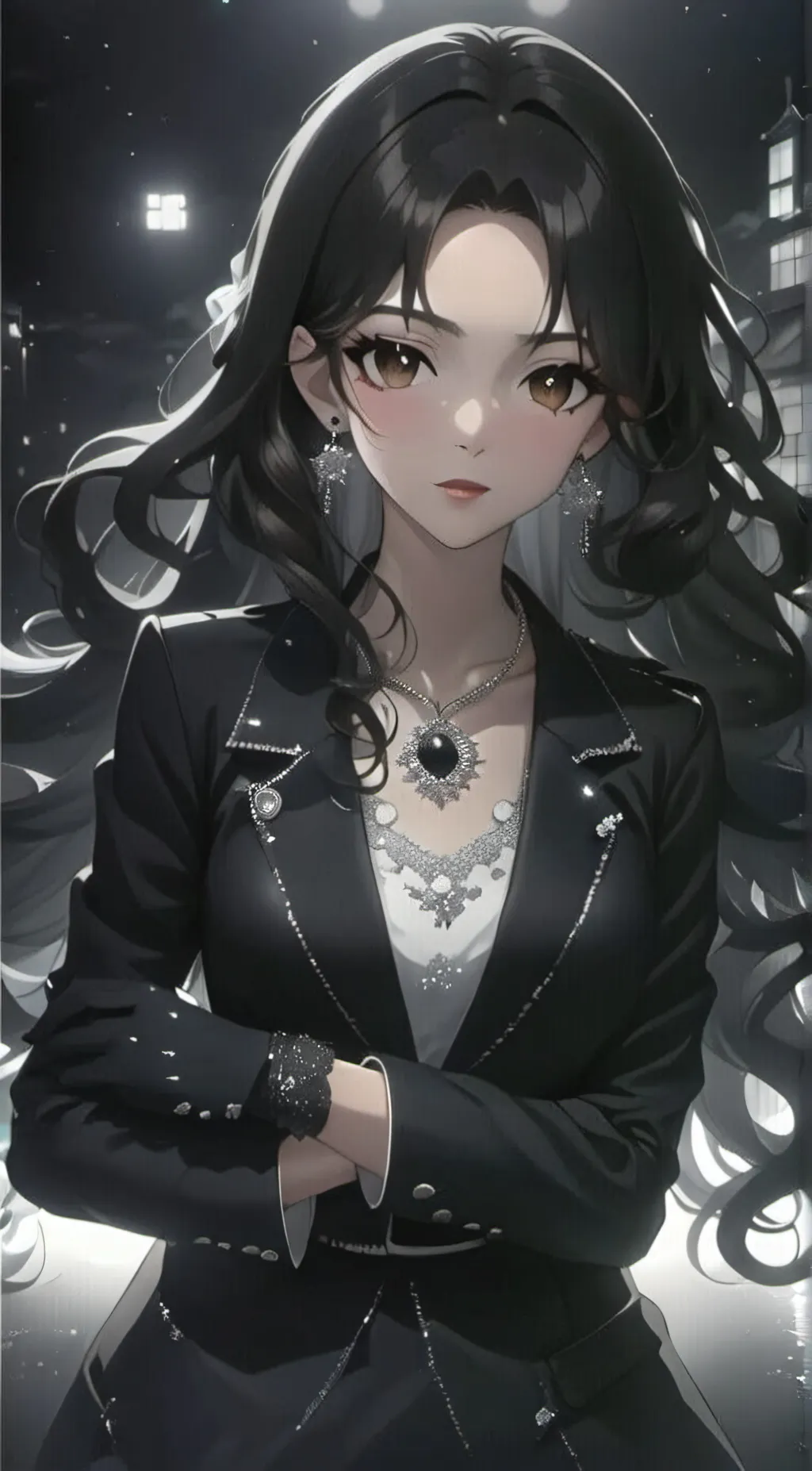 ai character: bodyguard background