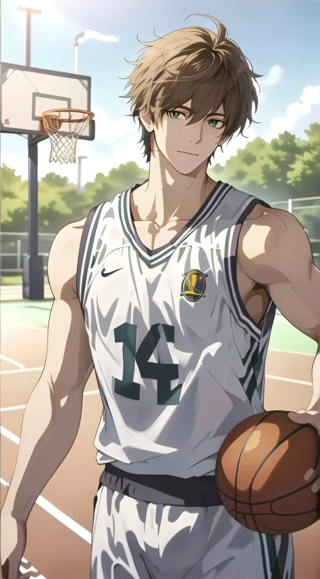 ai character: Tommy background