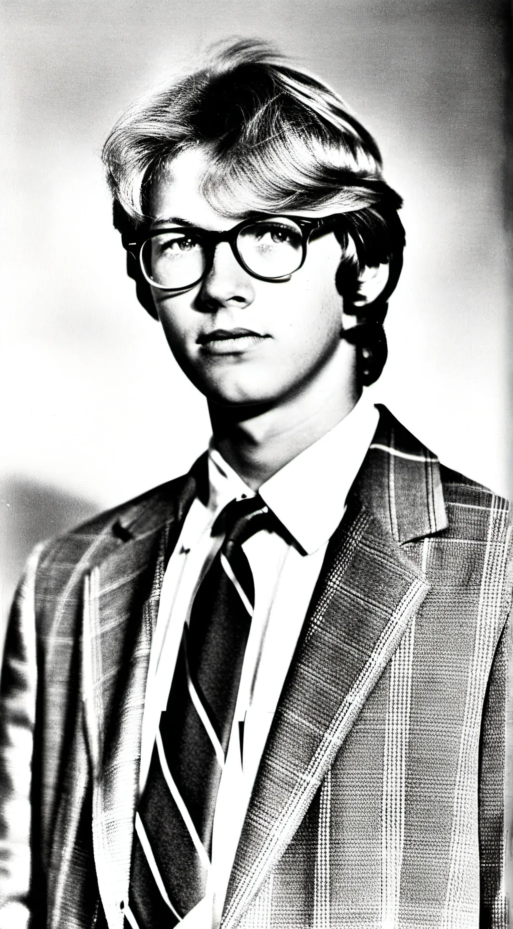 ai character: Jeffrey dahmer background