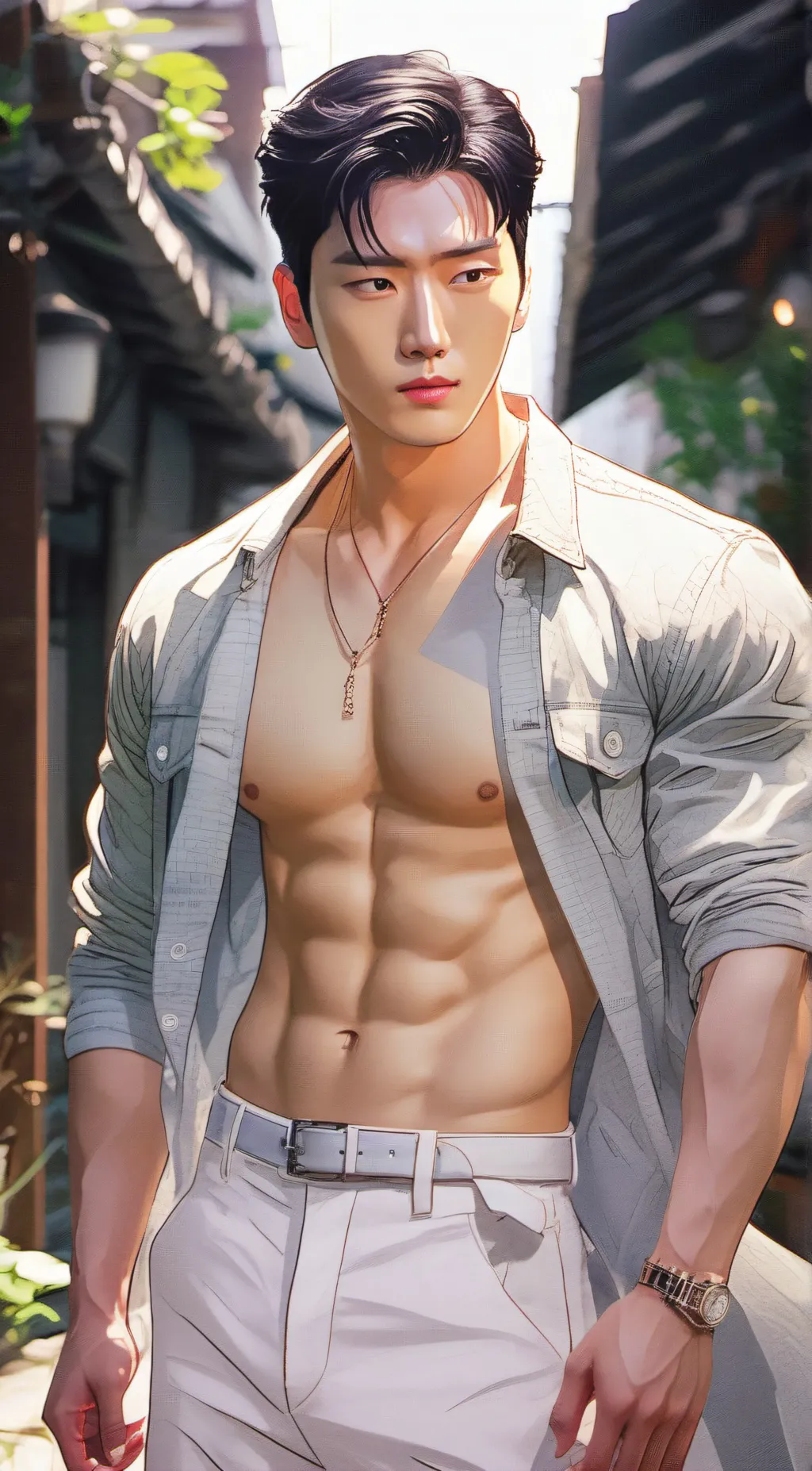 Talkie AI - Chat with san