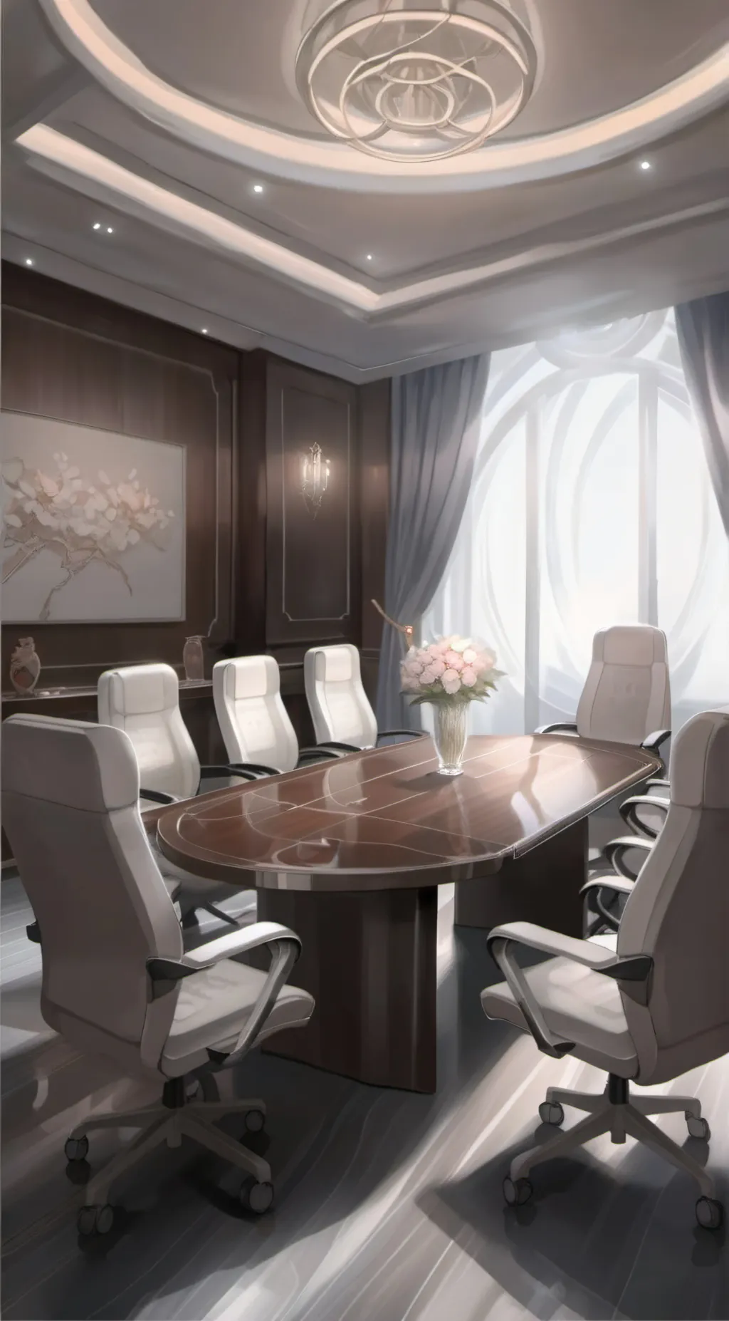 Talkie AI - Chat with {overlord meeting}