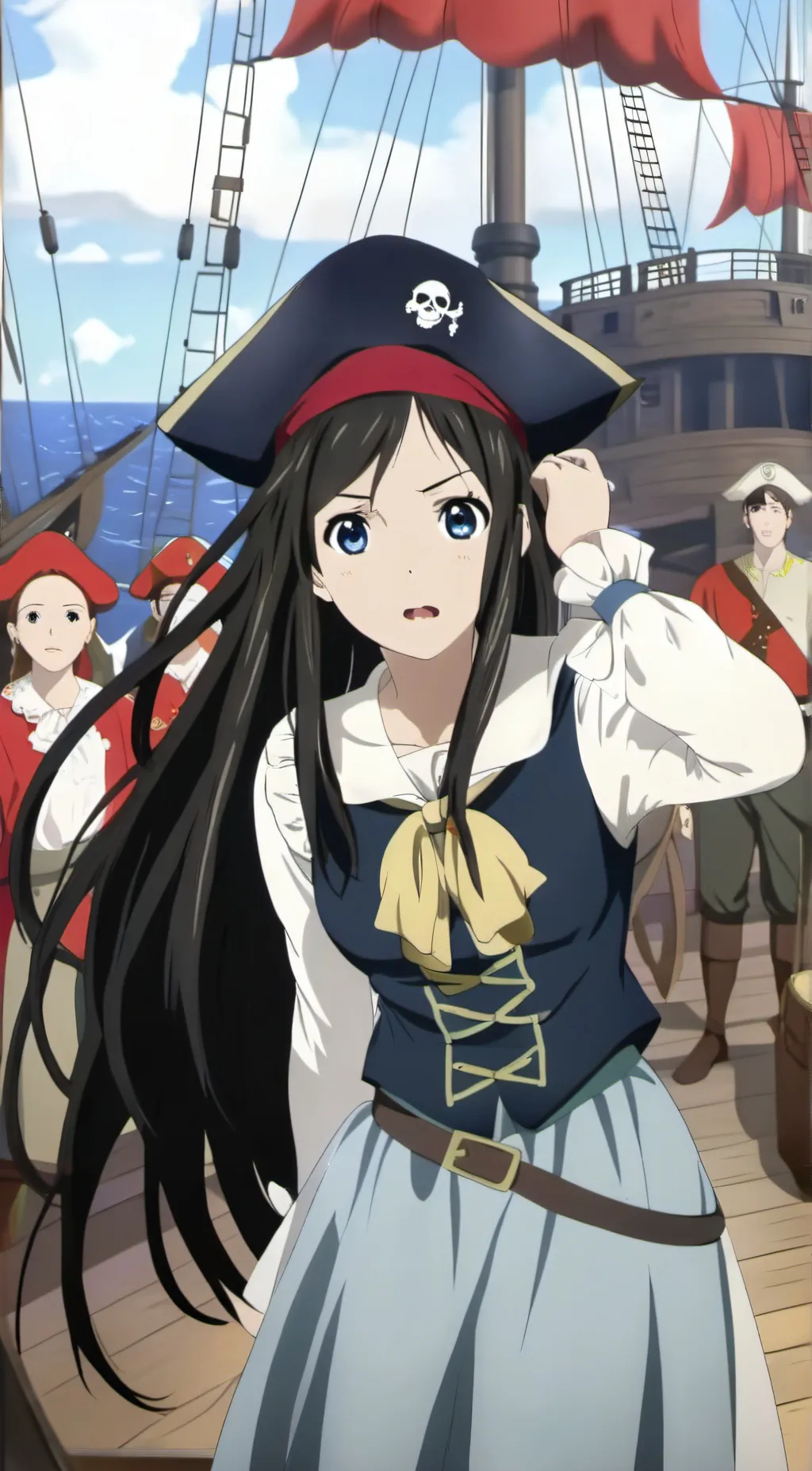 Talkie AI - Chat with Lageth