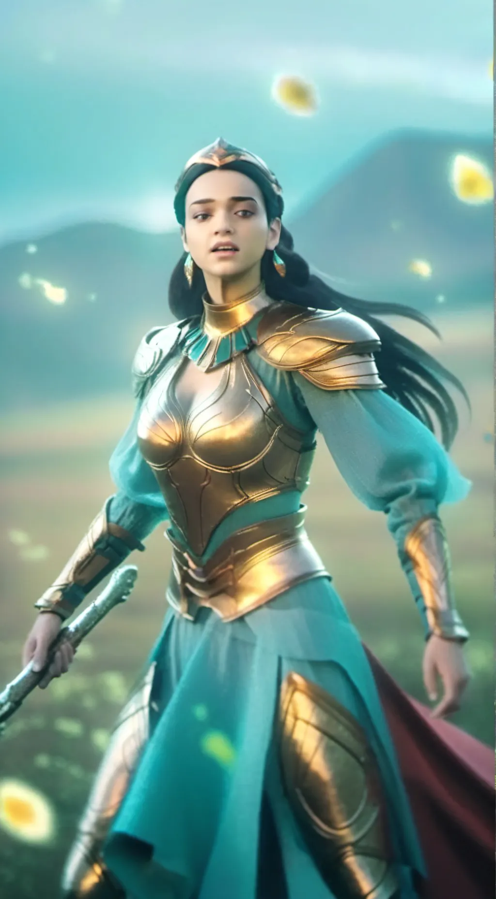 Talkie AI - Chat with Anthea