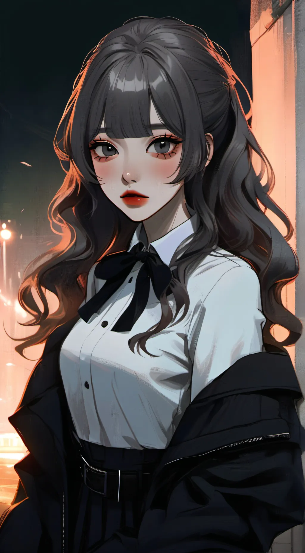 ai character: Annabella background