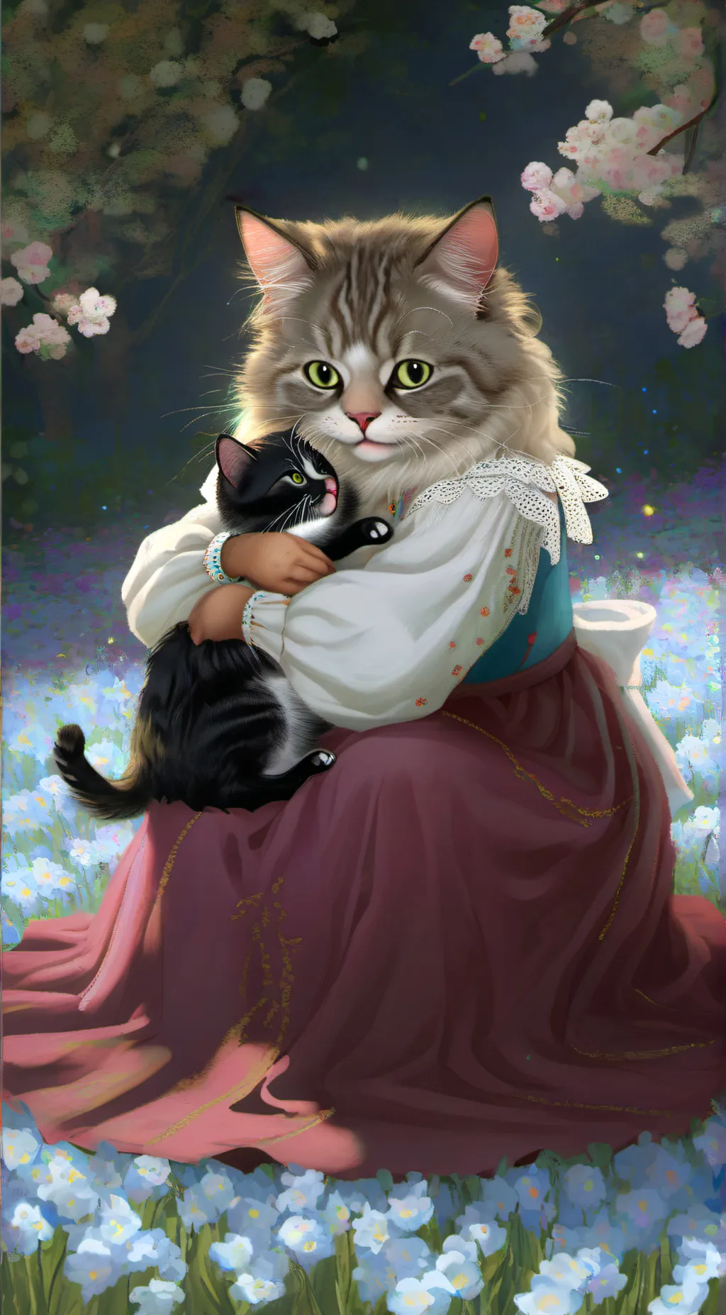 Talkie AI - Chat with Catee