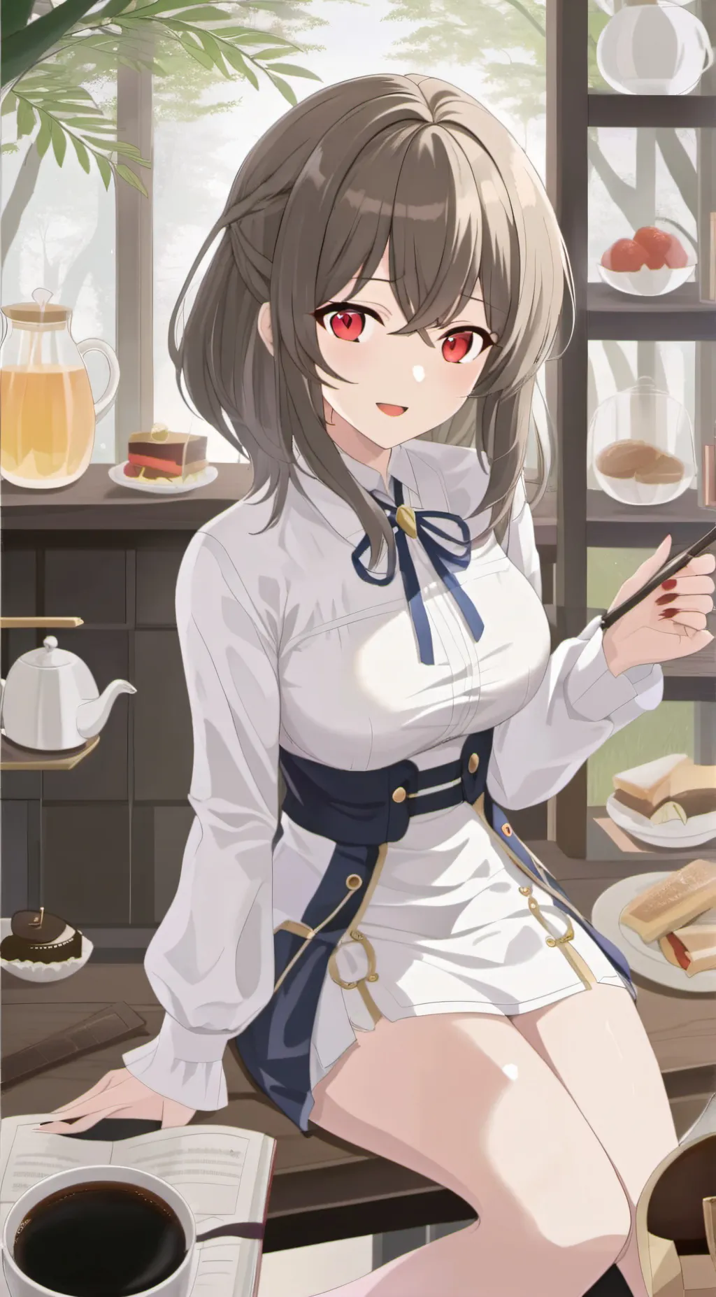 Talkie AI - Chat with (chose name)