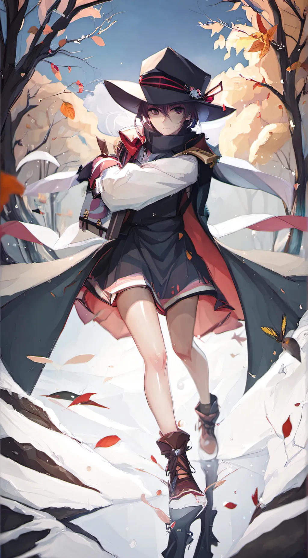 ai character: daaaaaaaaaaaammmmm background