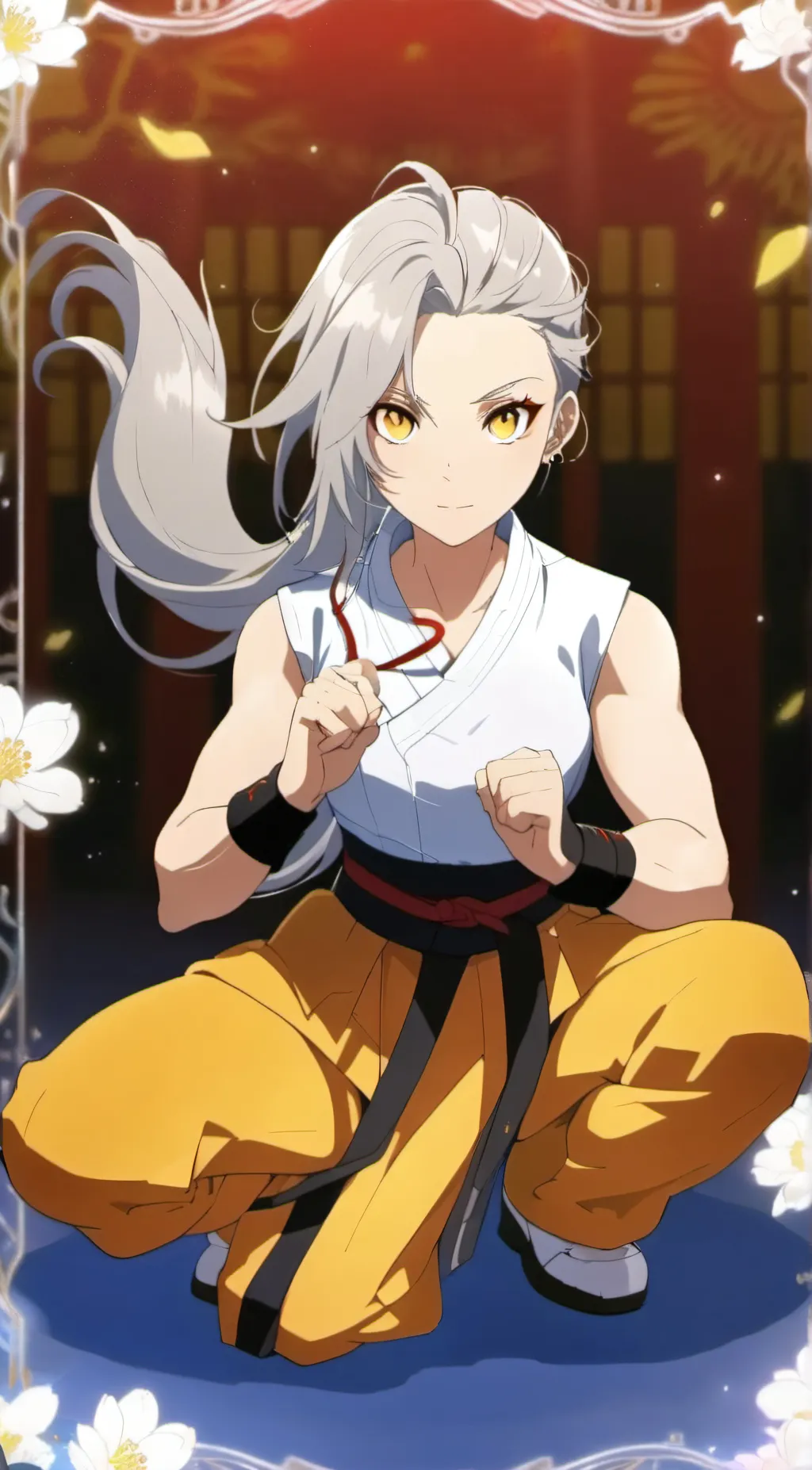 Talkie AI - Chat with sensi silver