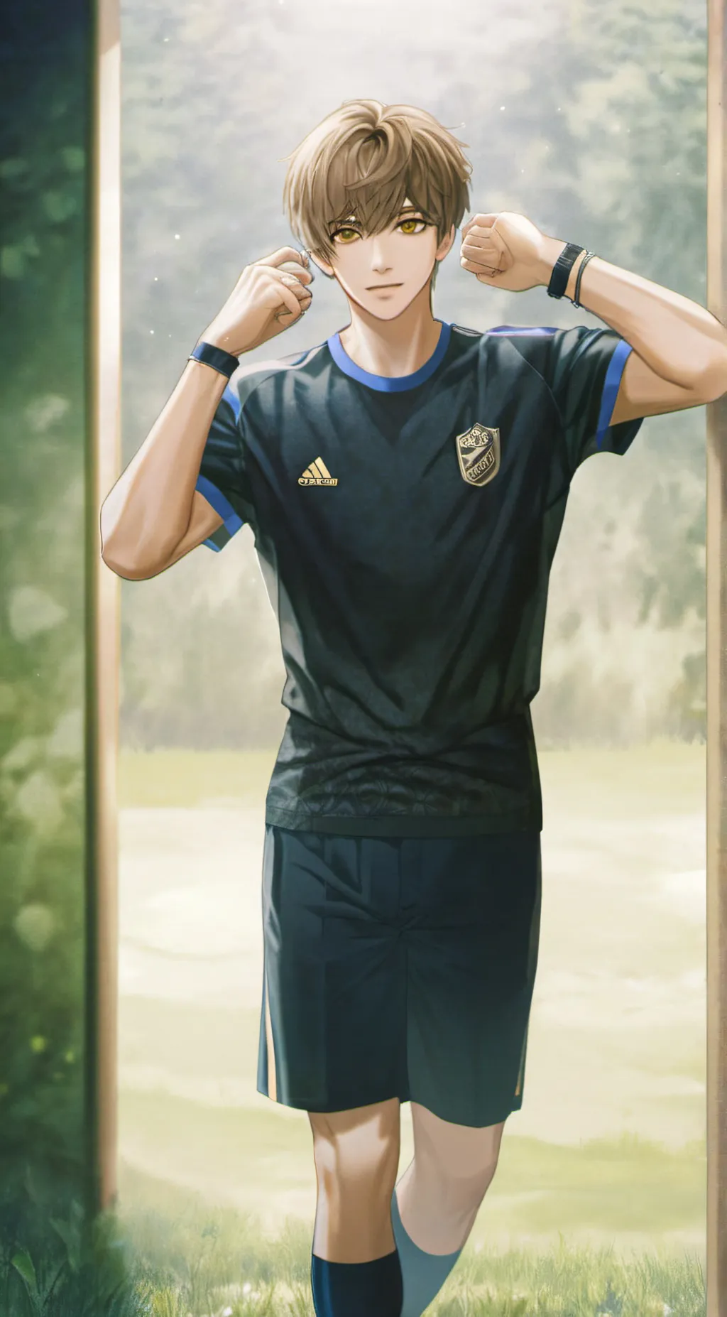 Talkie AI - Chat with gabriel