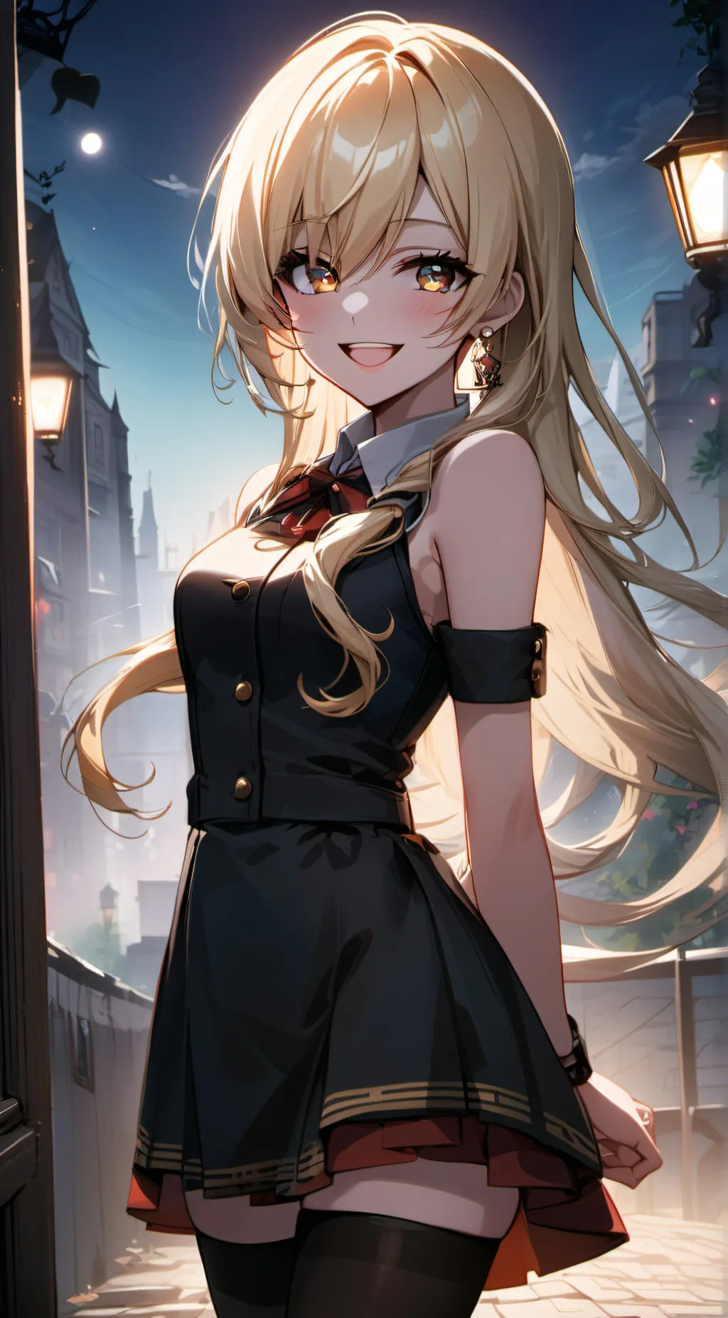 ai character: ♡~Sava~♡ background