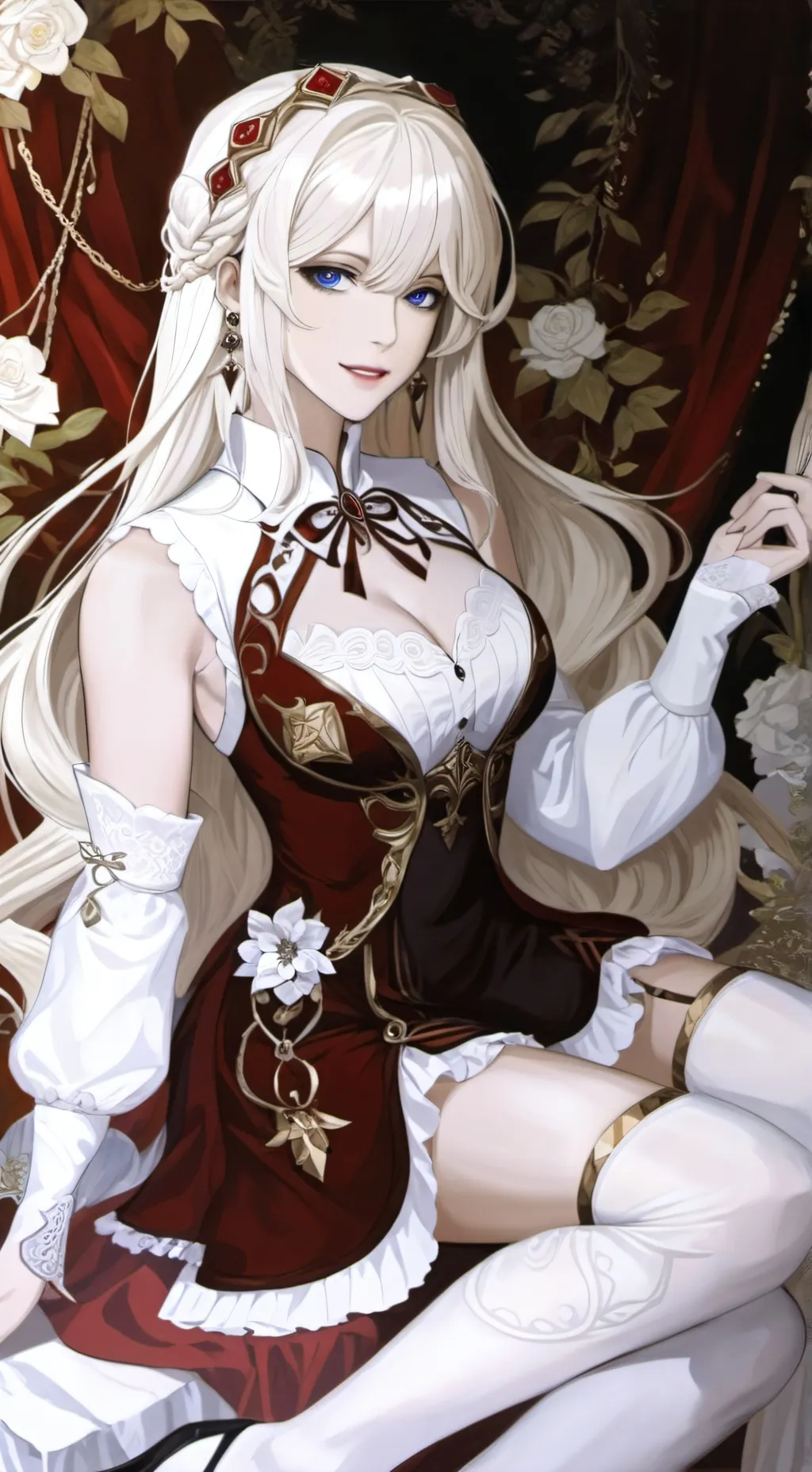 Talkie AI - Chat with Lily