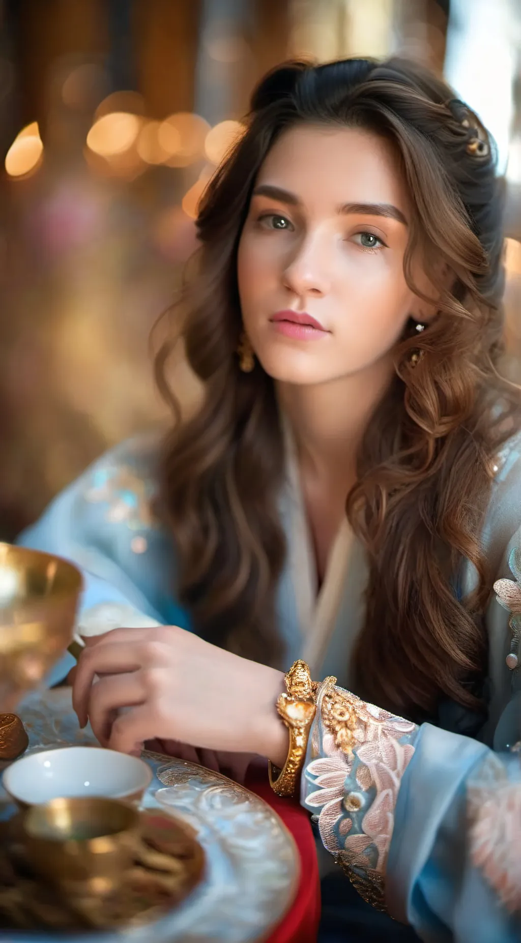 Talkie AI - Chat with Zara 