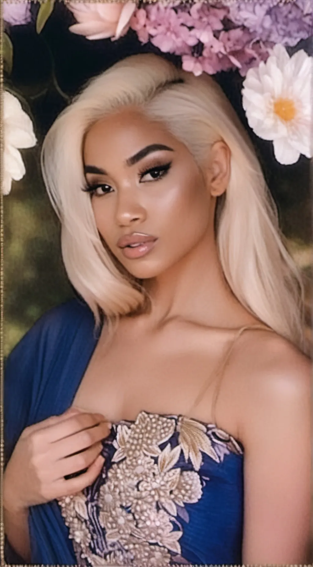 ai character: Kara background