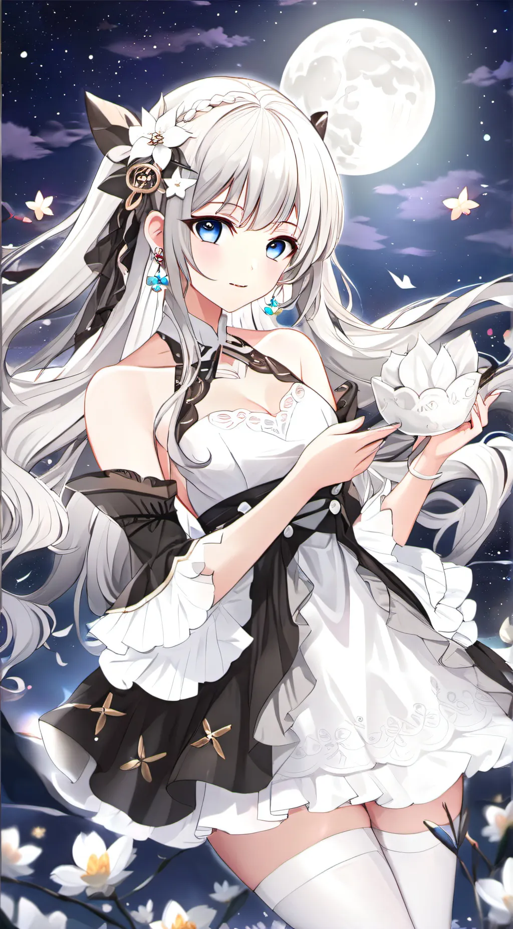 ai character: Quinn background