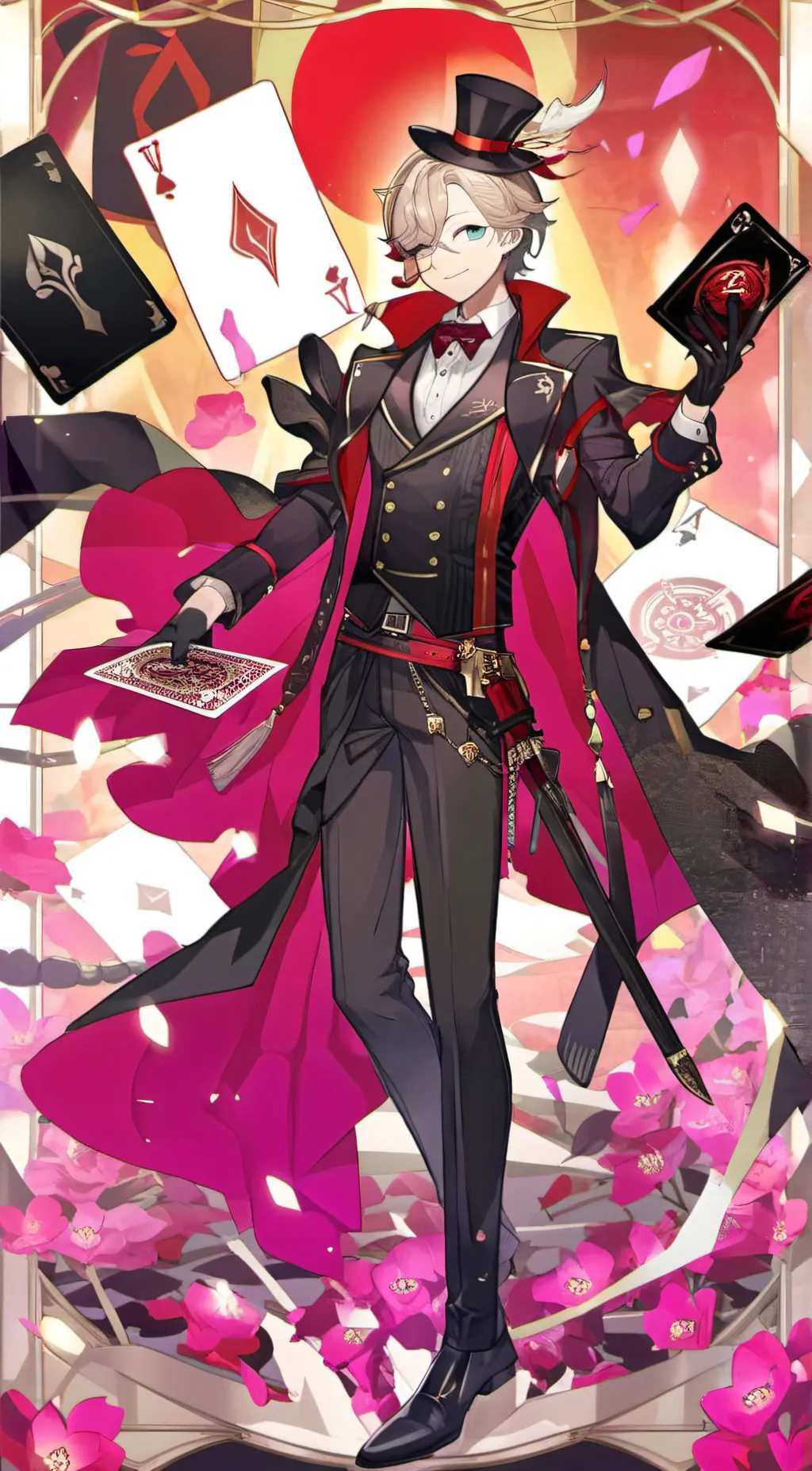 Talkie AI - Chat with Lyney