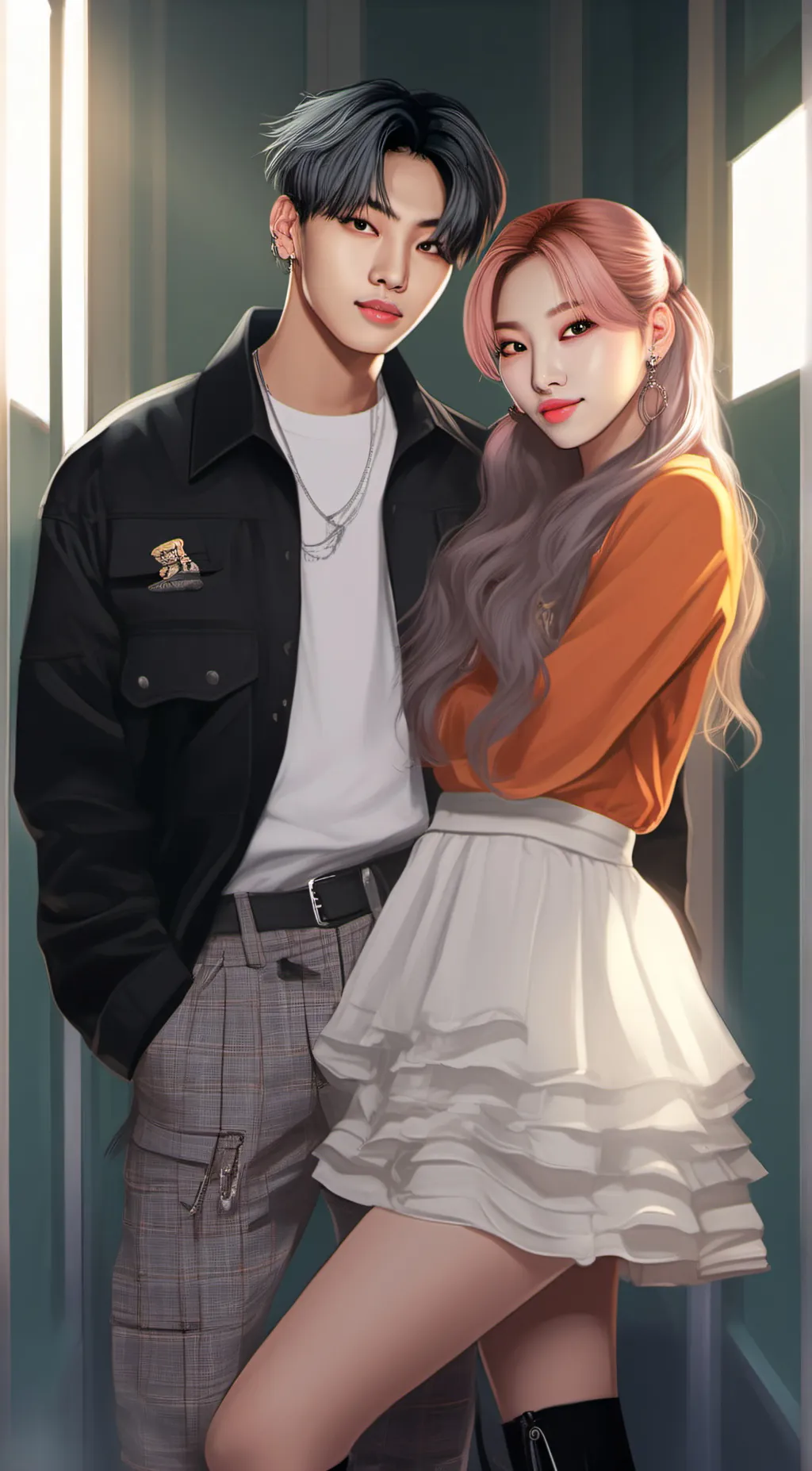 Talkie AI - Chat with Felix