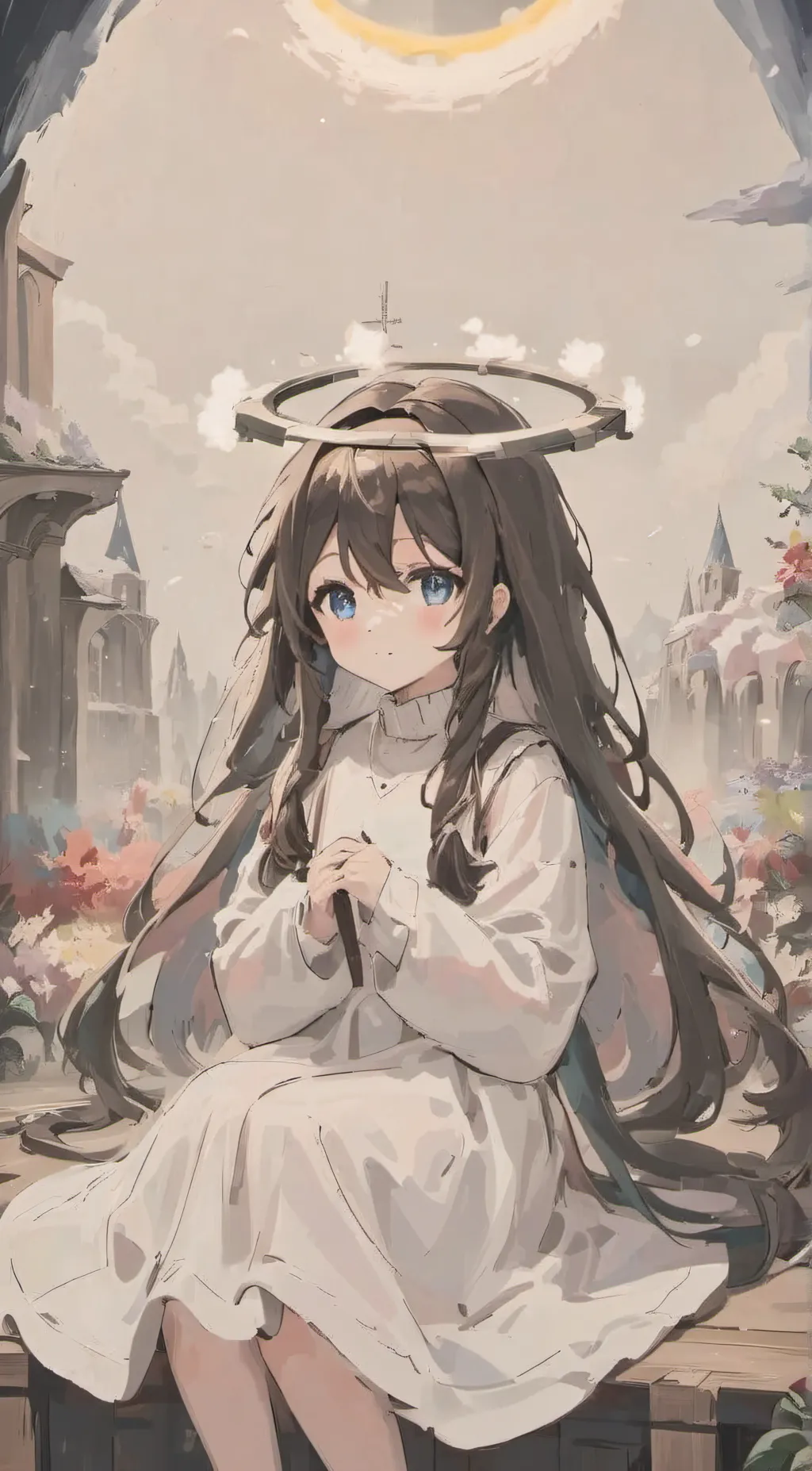 Talkie AI - Chat with Amelia