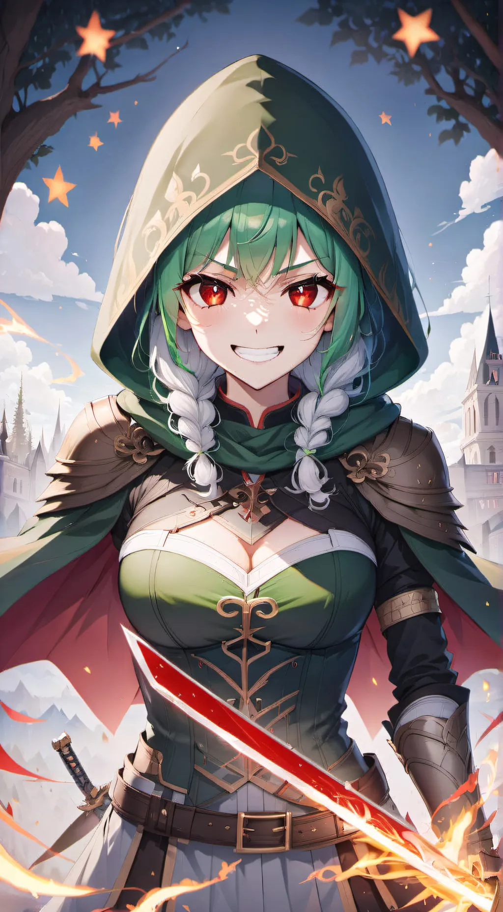 Talkie AI - Chat with bella rose 