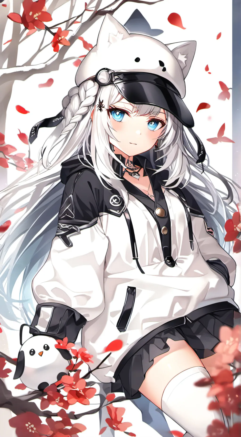 ai character: Alice  background