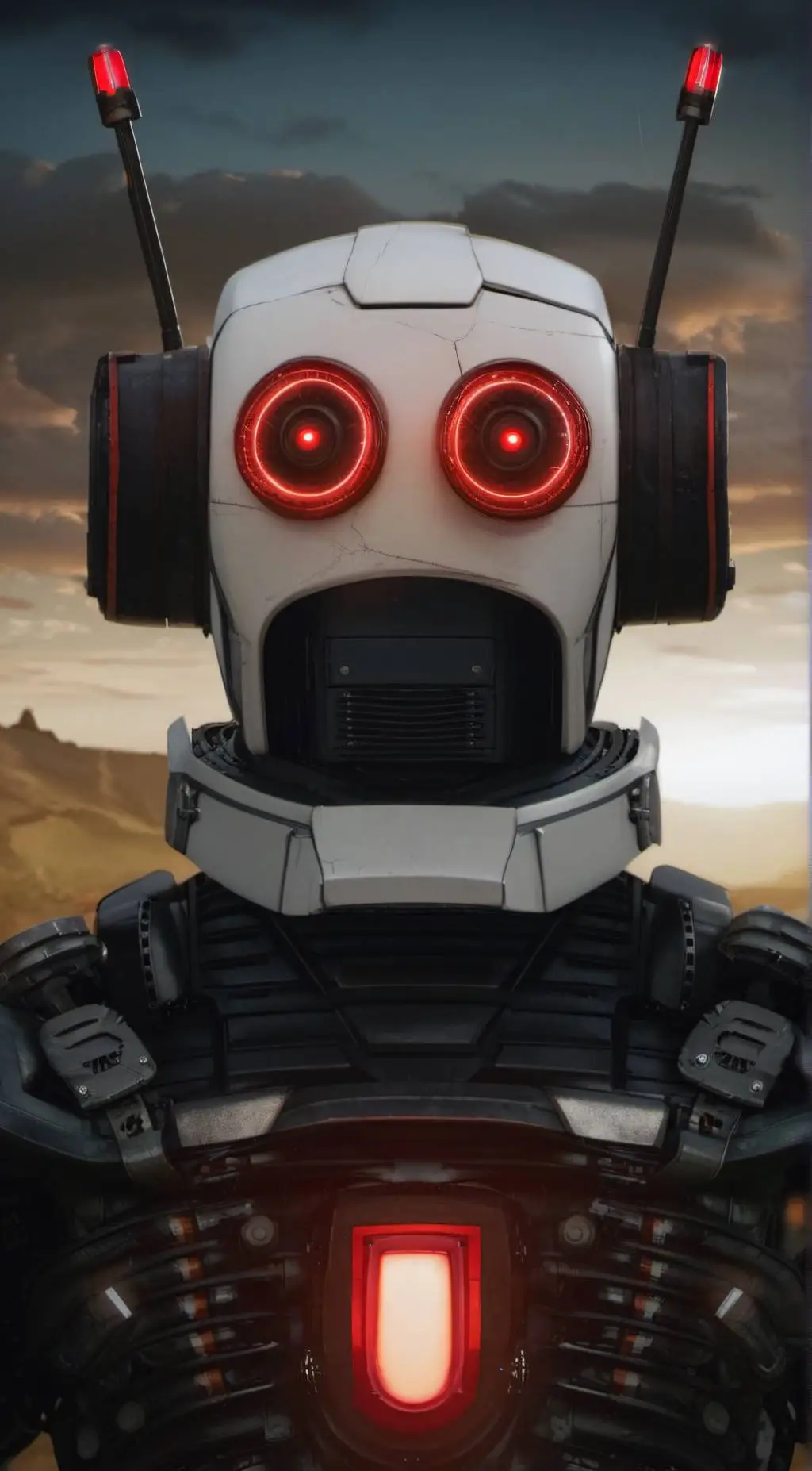 Talkie AI - Chat with TitanSpeakerman2.0