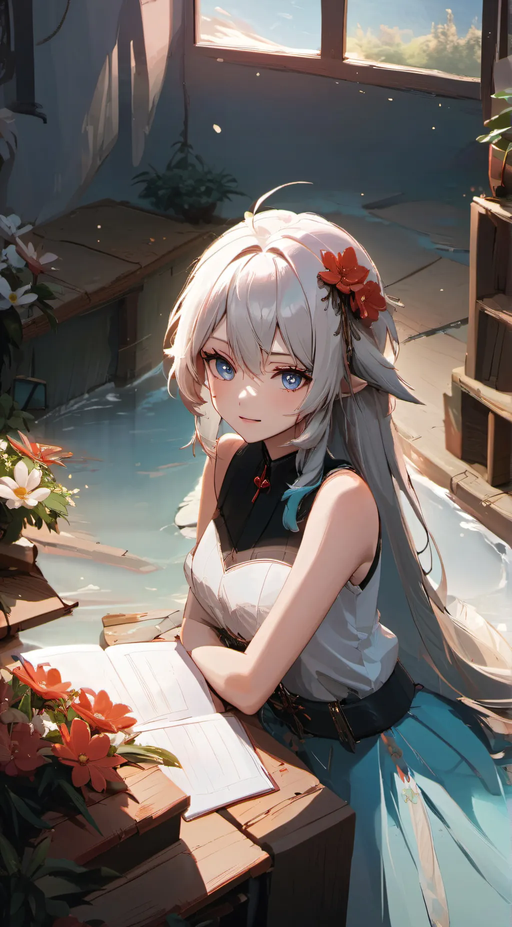 Talkie AI - Chat with Rose