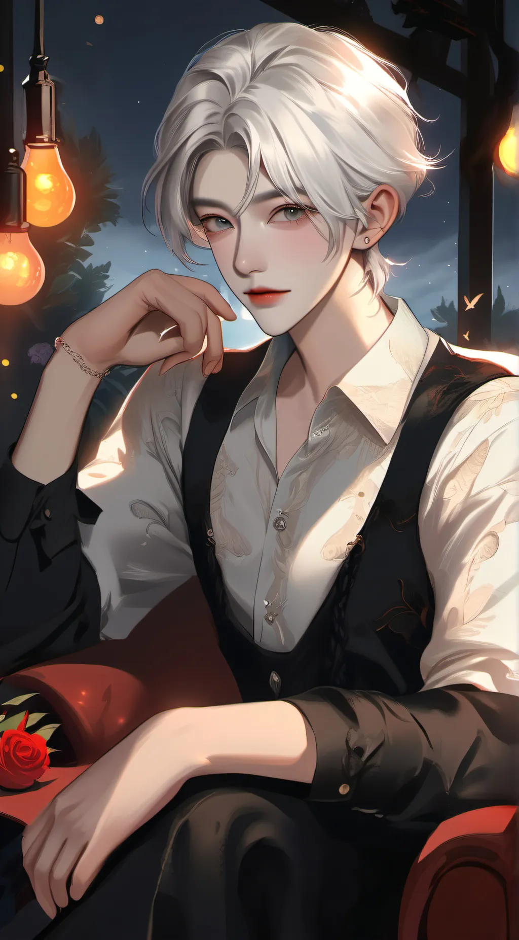 Talkie AI - Chat with chou