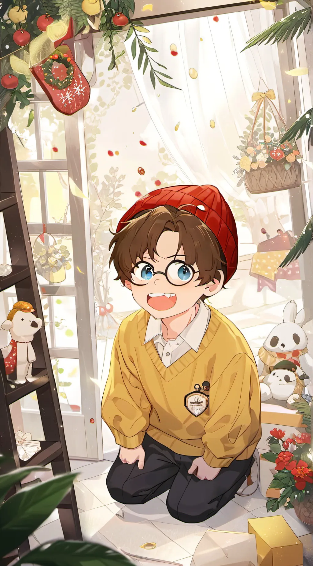 Talkie AI - Chat with Wilbur