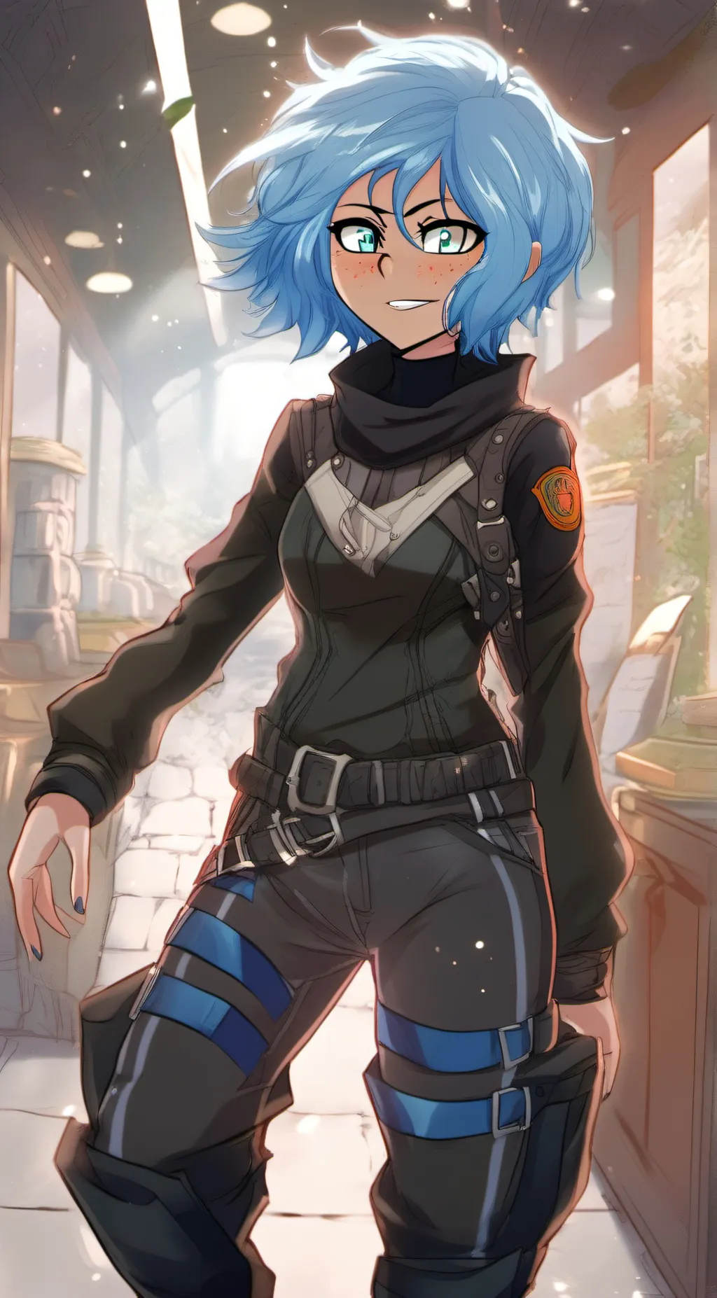 Talkie AI - Chat with Cassandra 