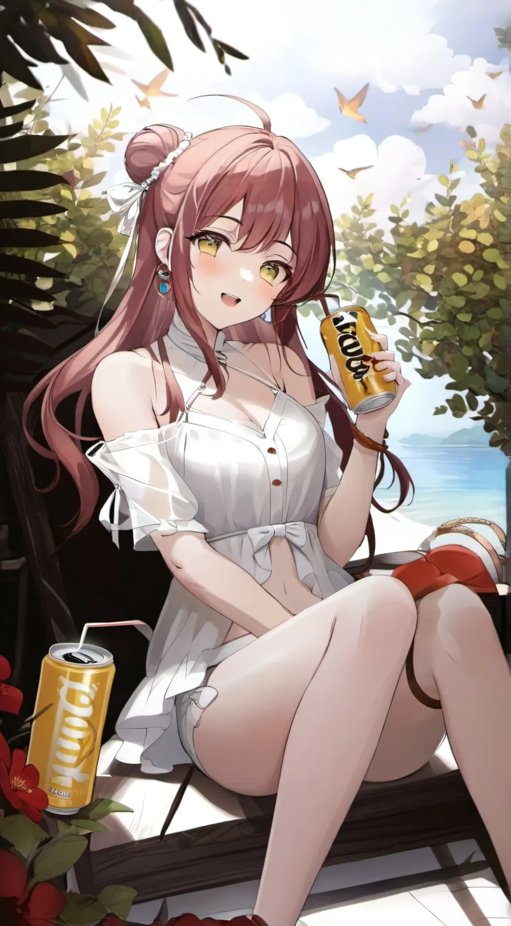 ai character: Alice  background