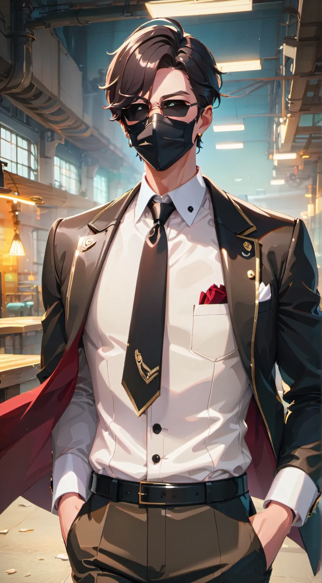 Talkie AI - Chat with The Mafia